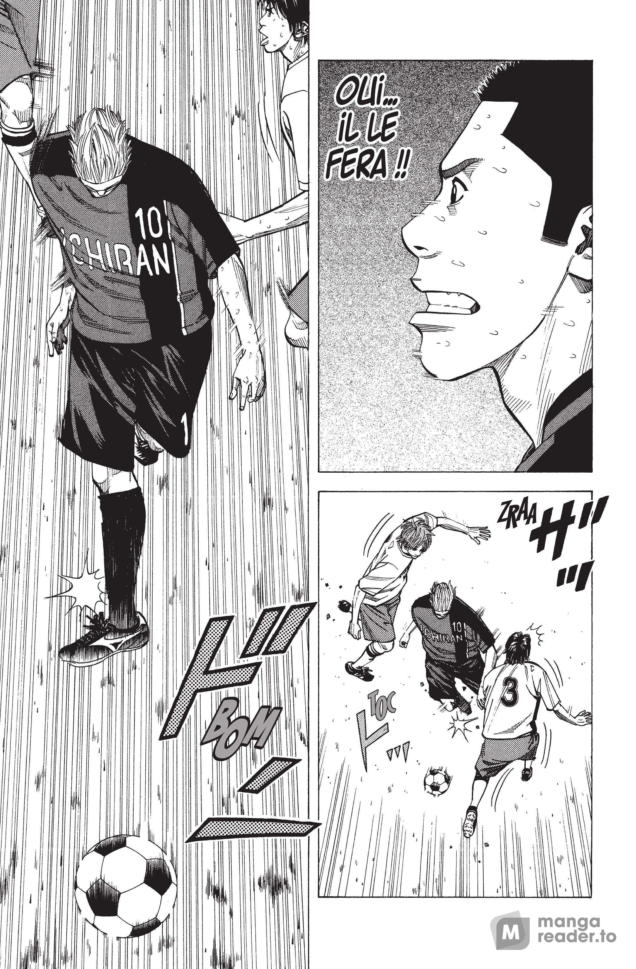 Read Angel Voice FR Manga Online