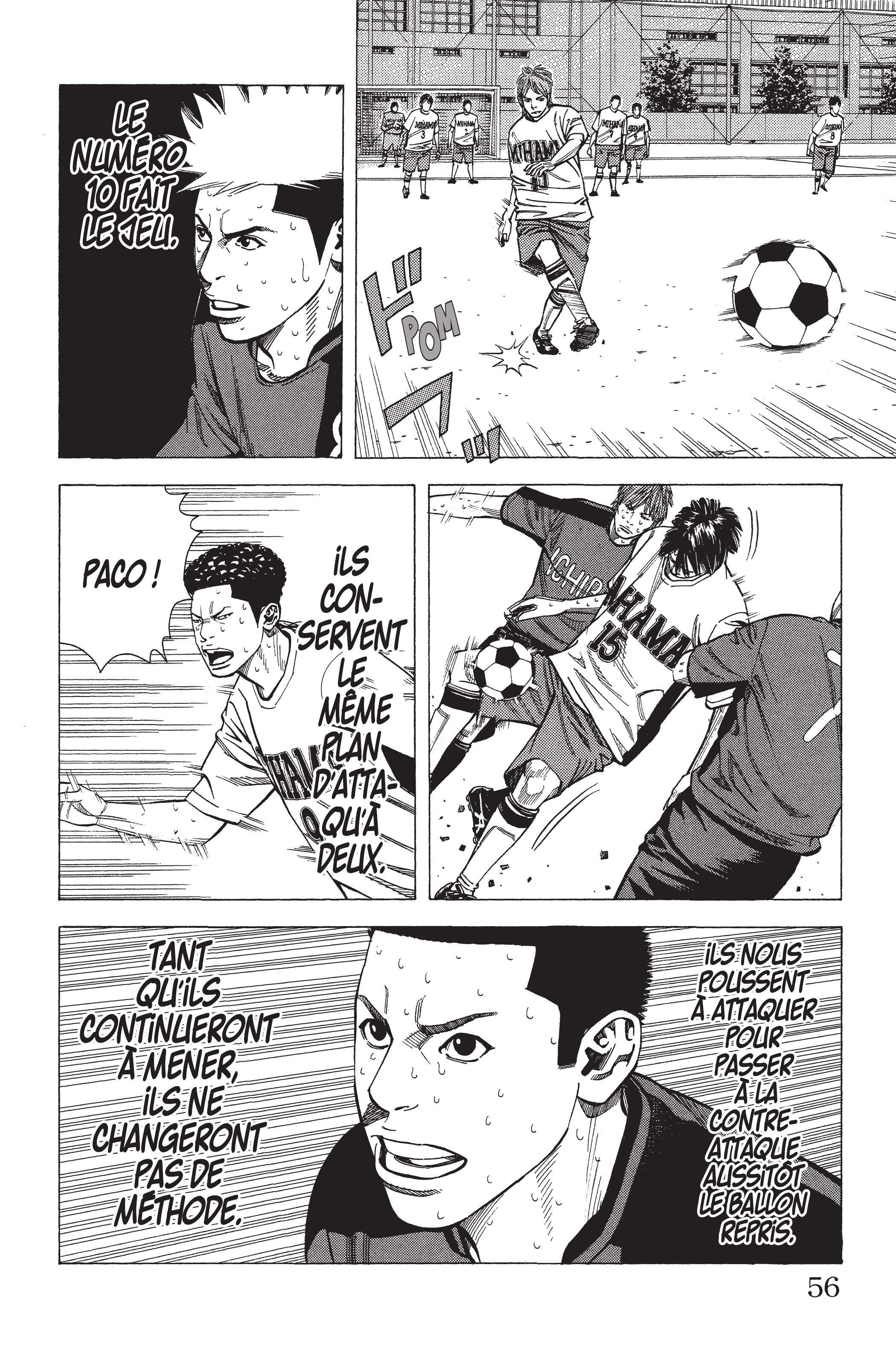 Read Angel Voice FR Manga Online