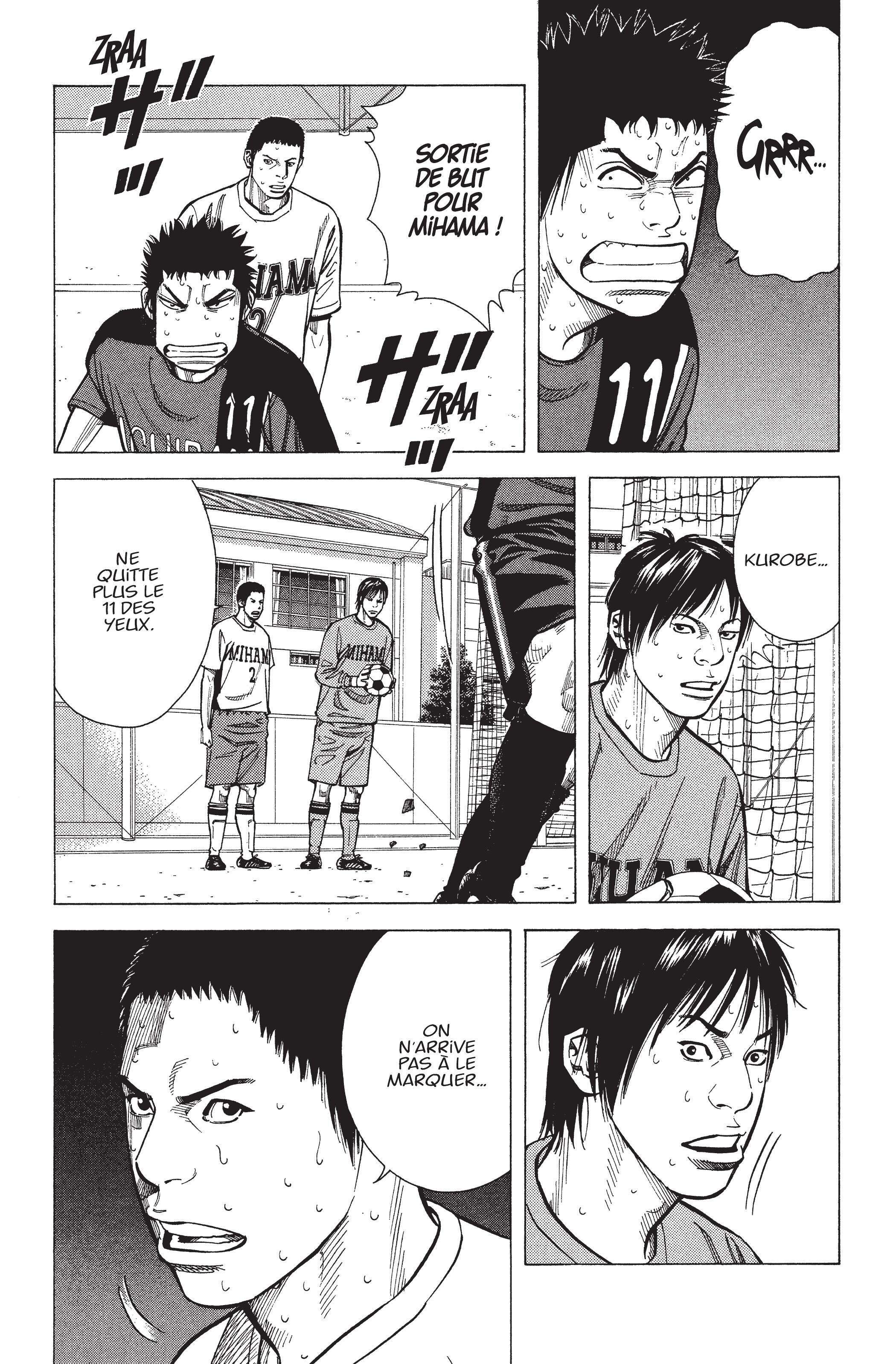 Read Angel Voice FR Manga Online