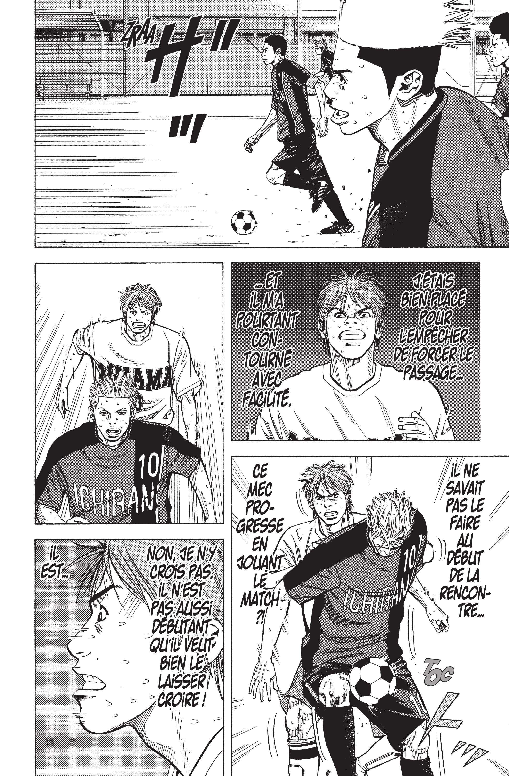 Read Angel Voice FR Manga Online