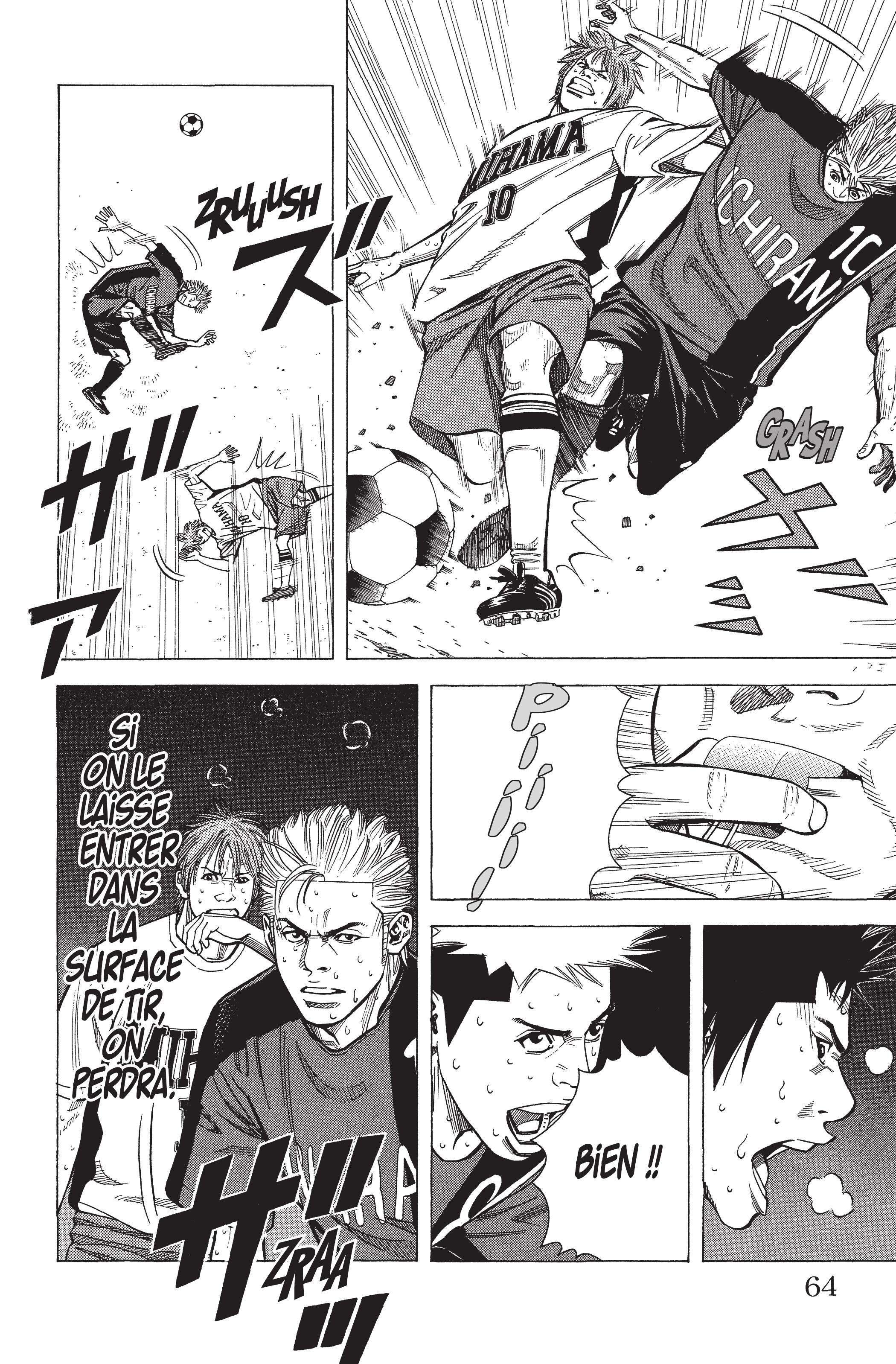 Read Angel Voice FR Manga Online