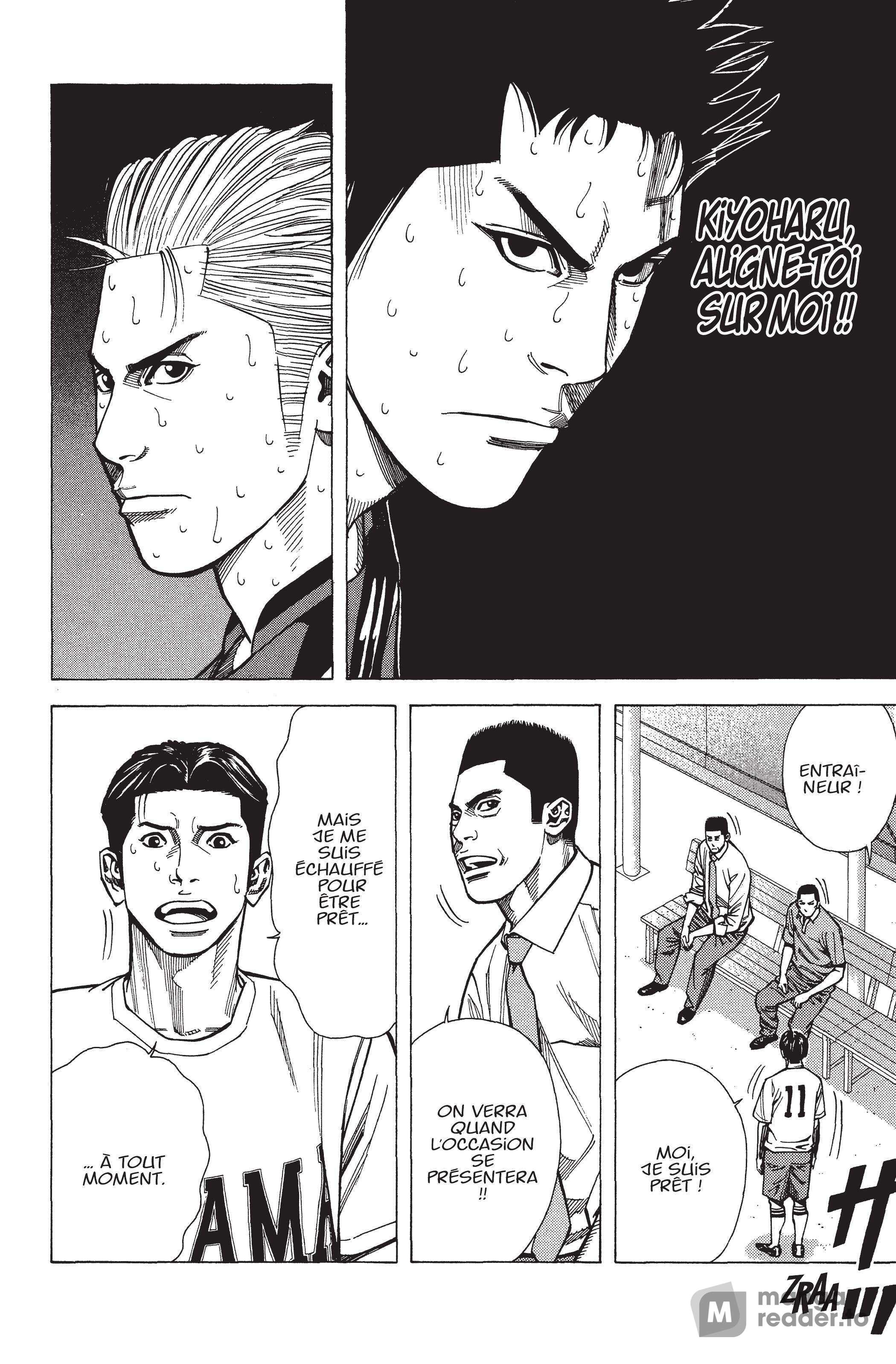 Read Angel Voice FR Manga Online