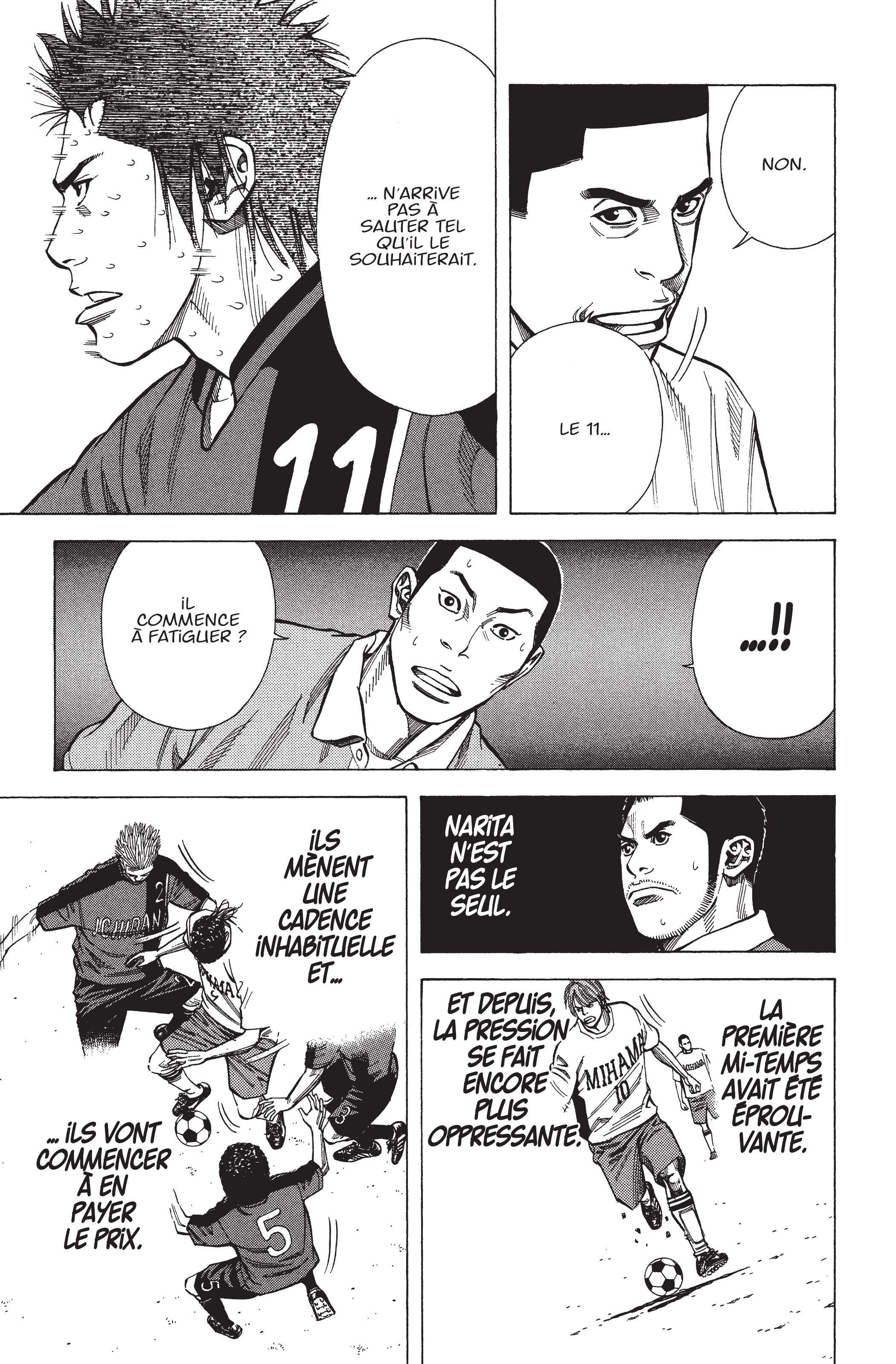 Read Angel Voice FR Manga Online