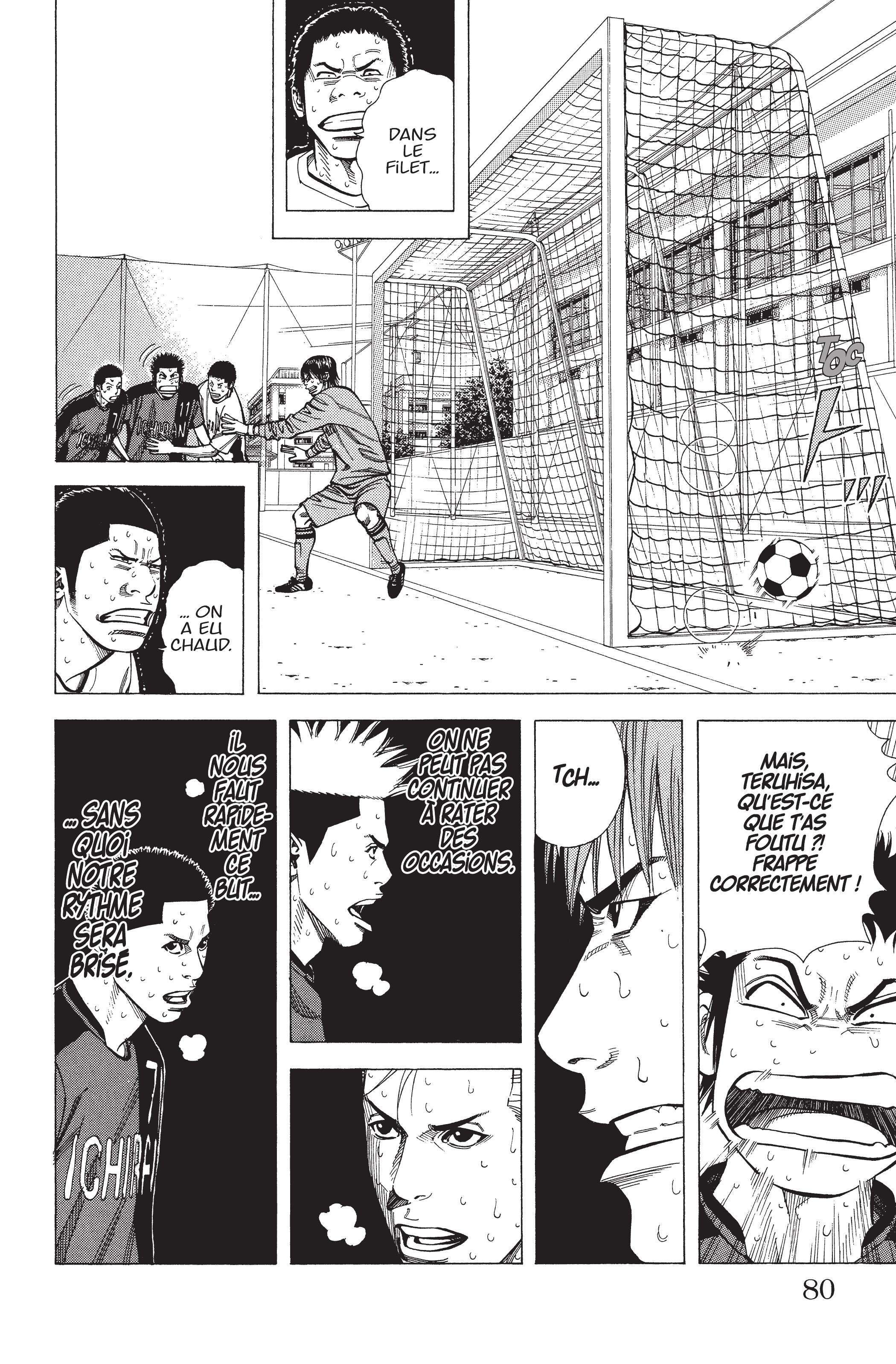 Read Angel Voice FR Manga Online
