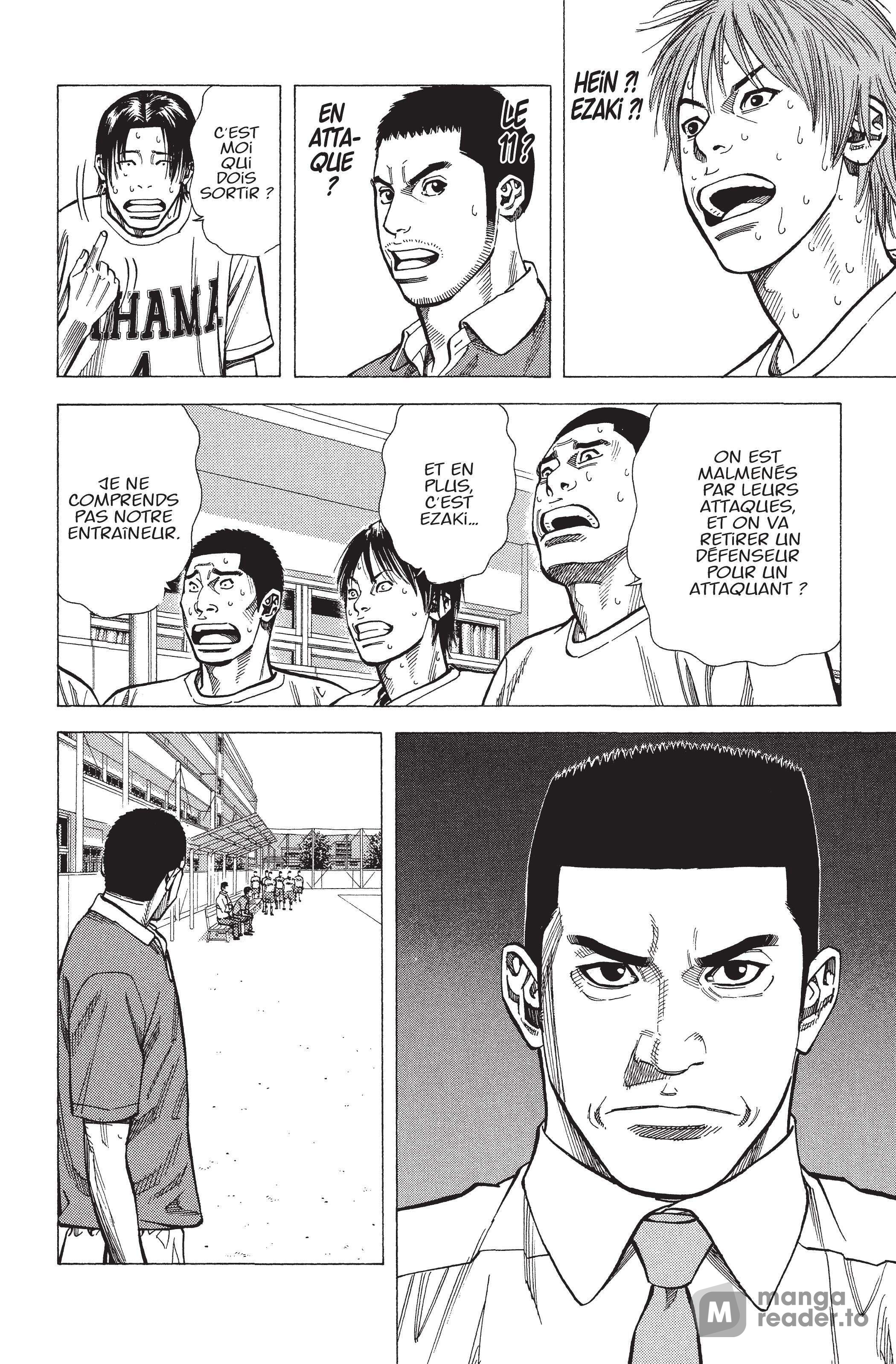 Read Angel Voice FR Manga Online