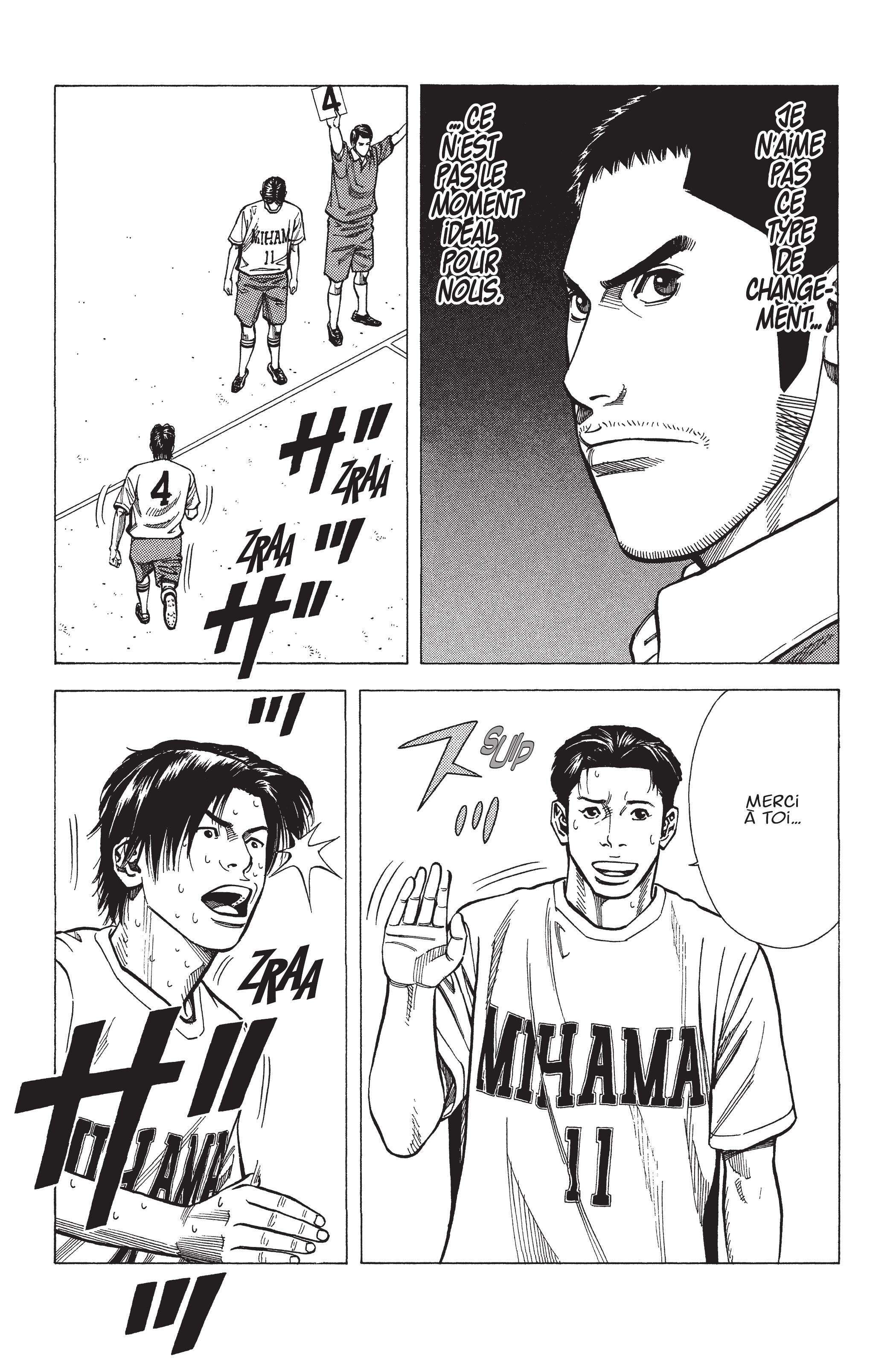 Read Angel Voice FR Manga Online