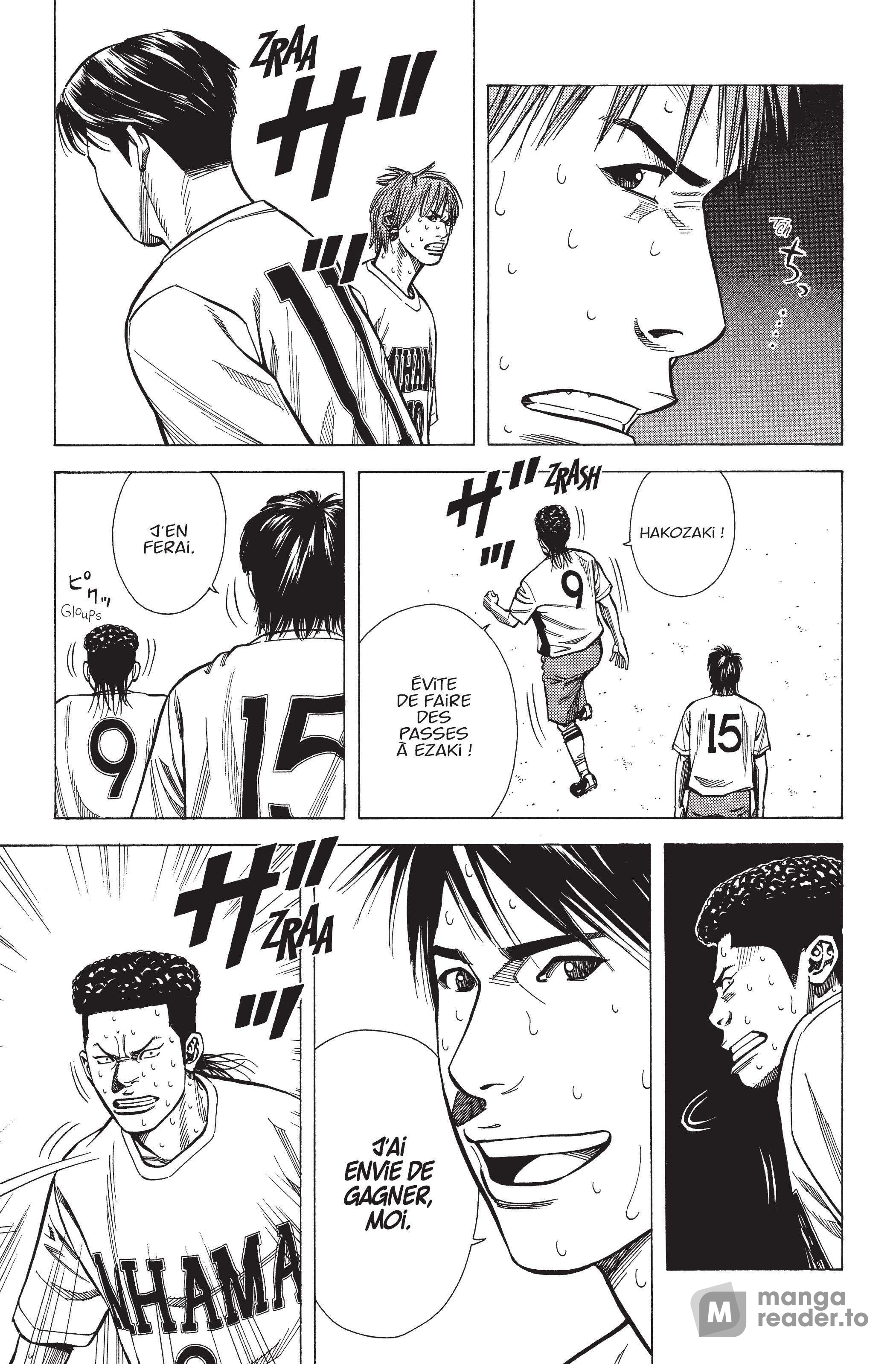 Read Angel Voice FR Manga Online