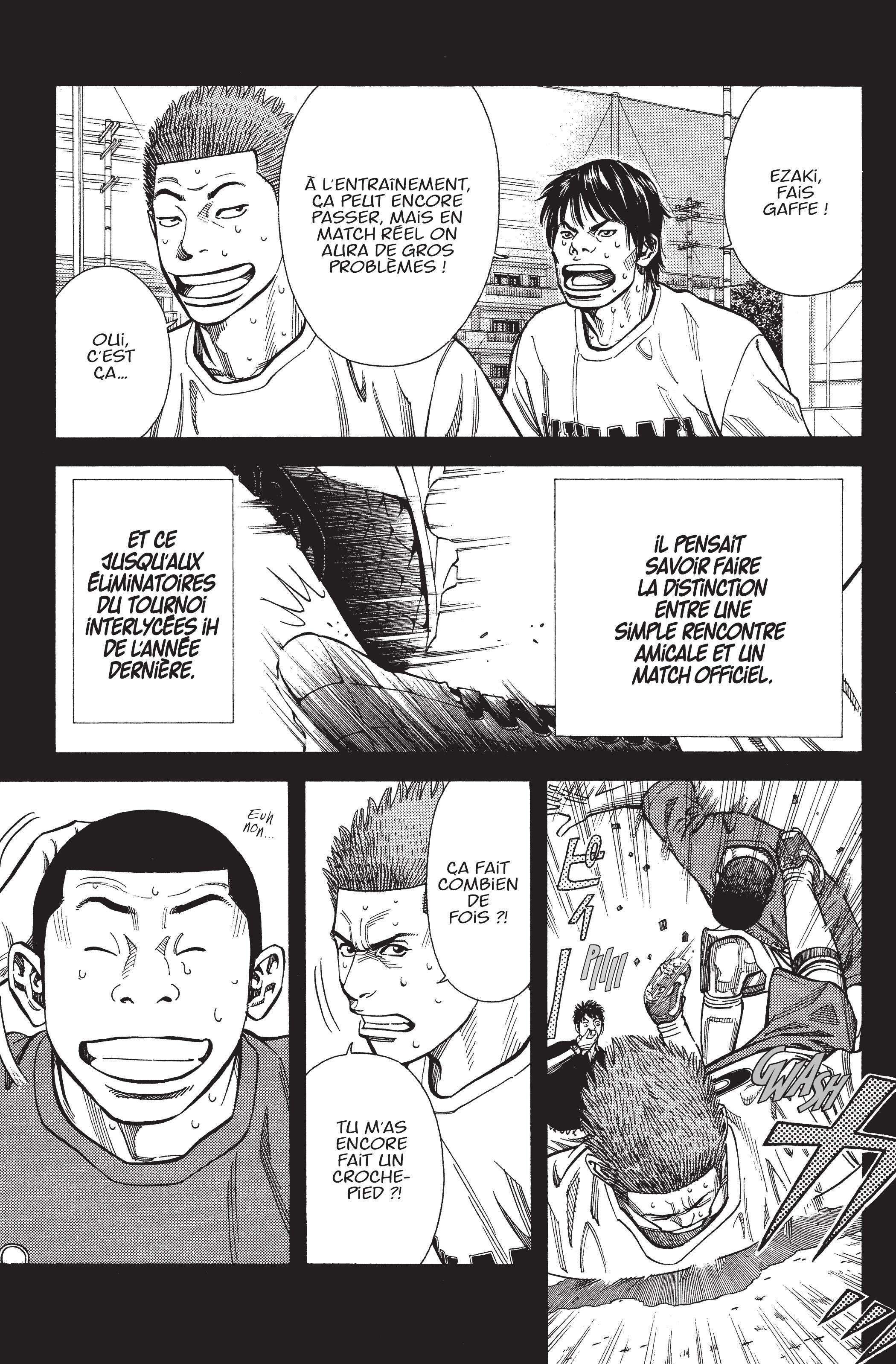Read Angel Voice FR Manga Online