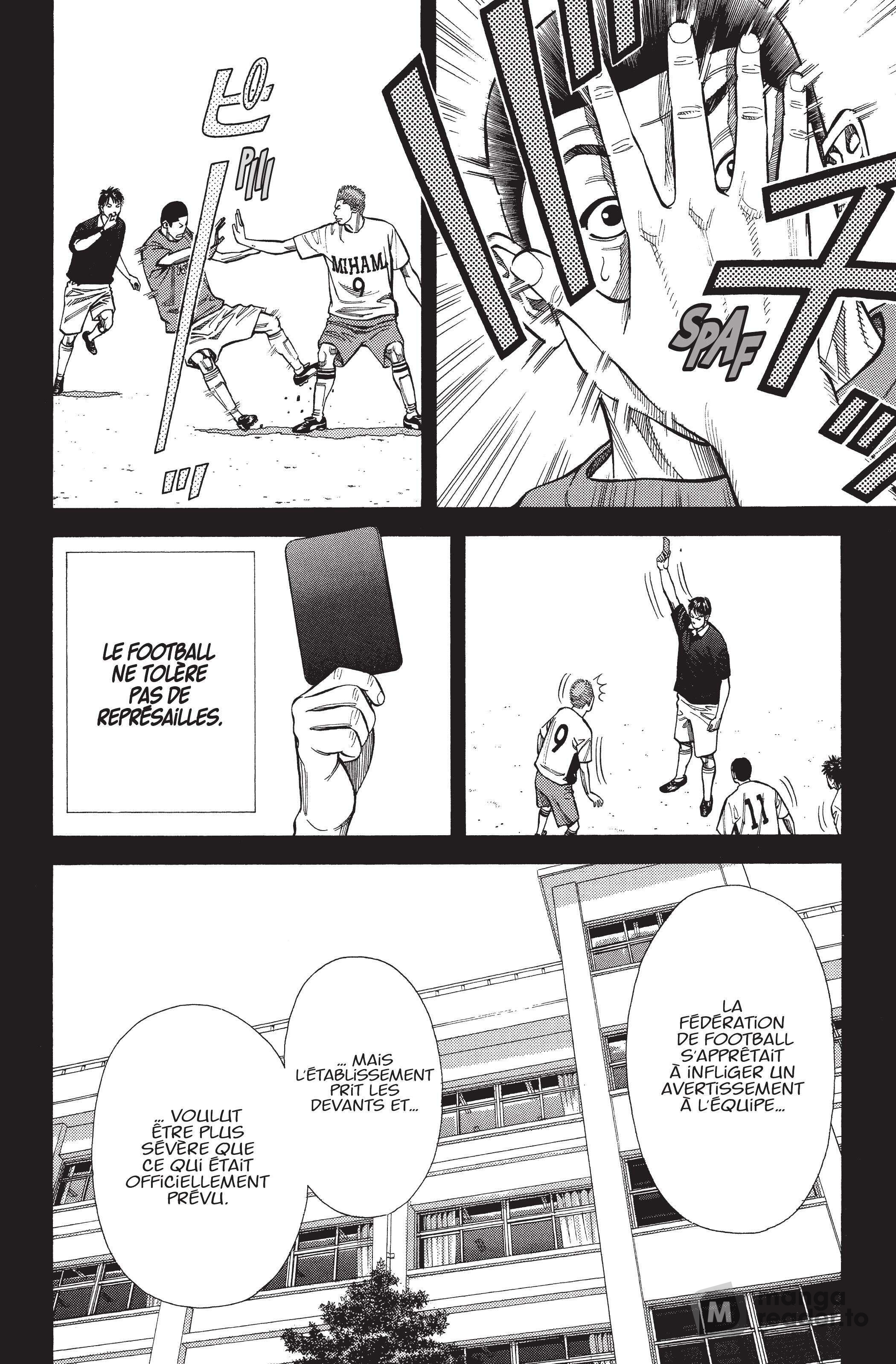 Read Angel Voice FR Manga Online