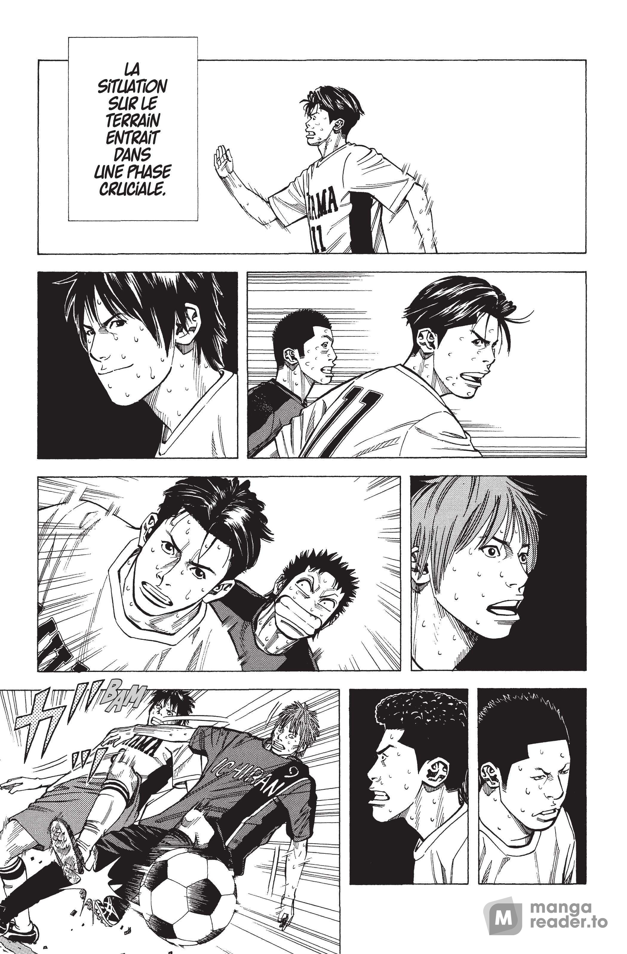 Read Angel Voice FR Manga Online