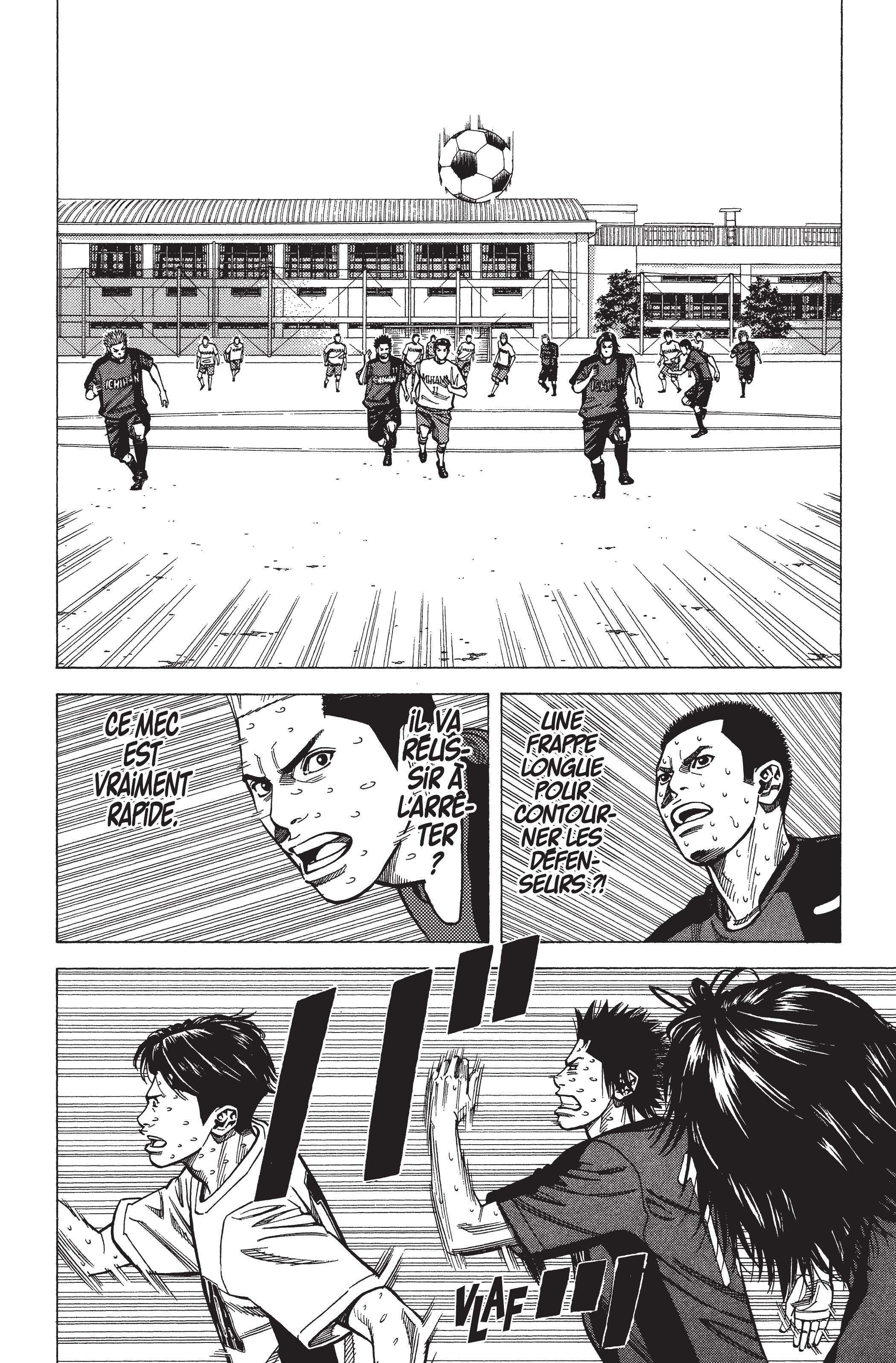 Read Angel Voice FR Manga Online