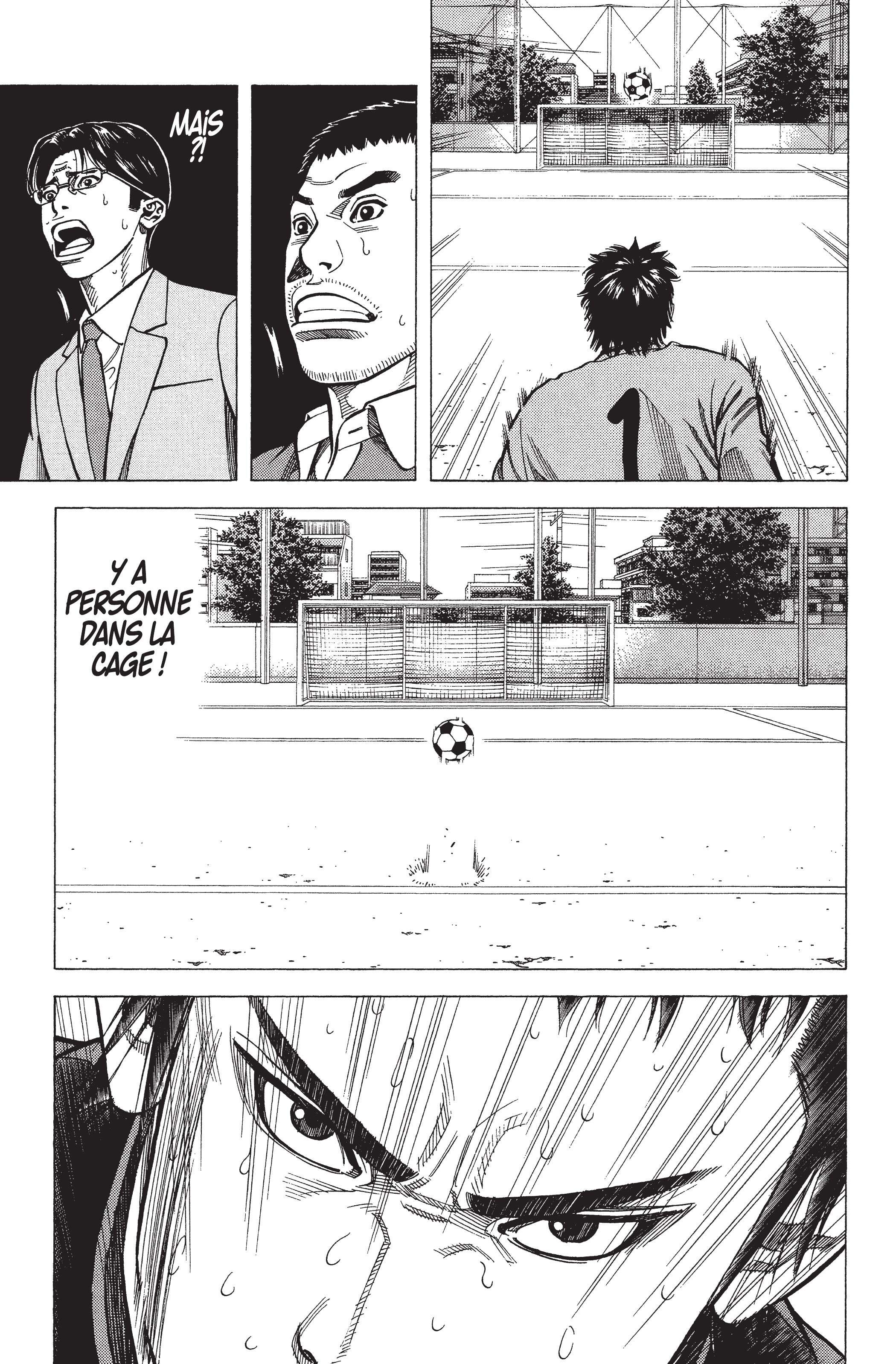 Read Angel Voice FR Manga Online