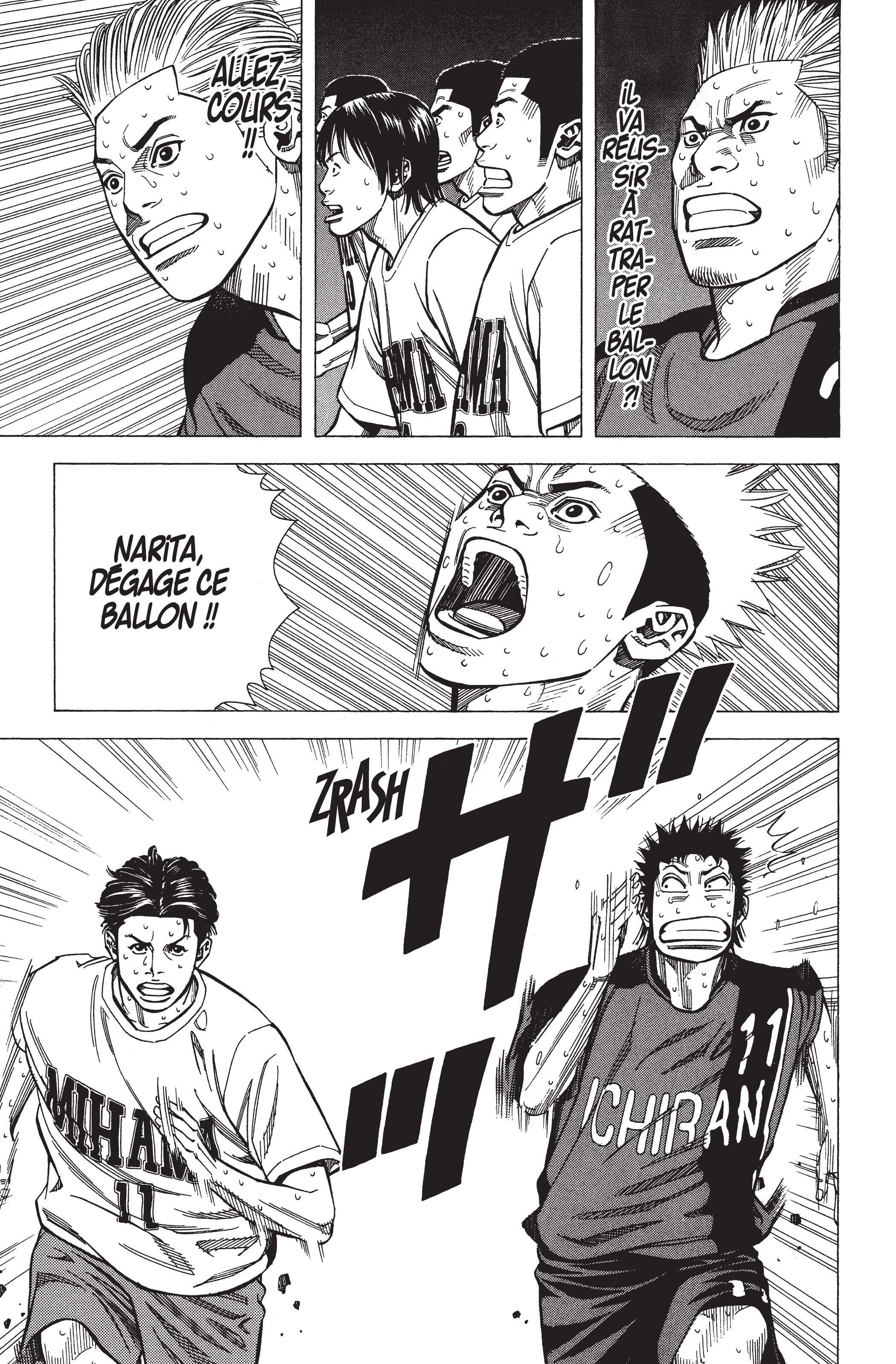Read Angel Voice FR Manga Online