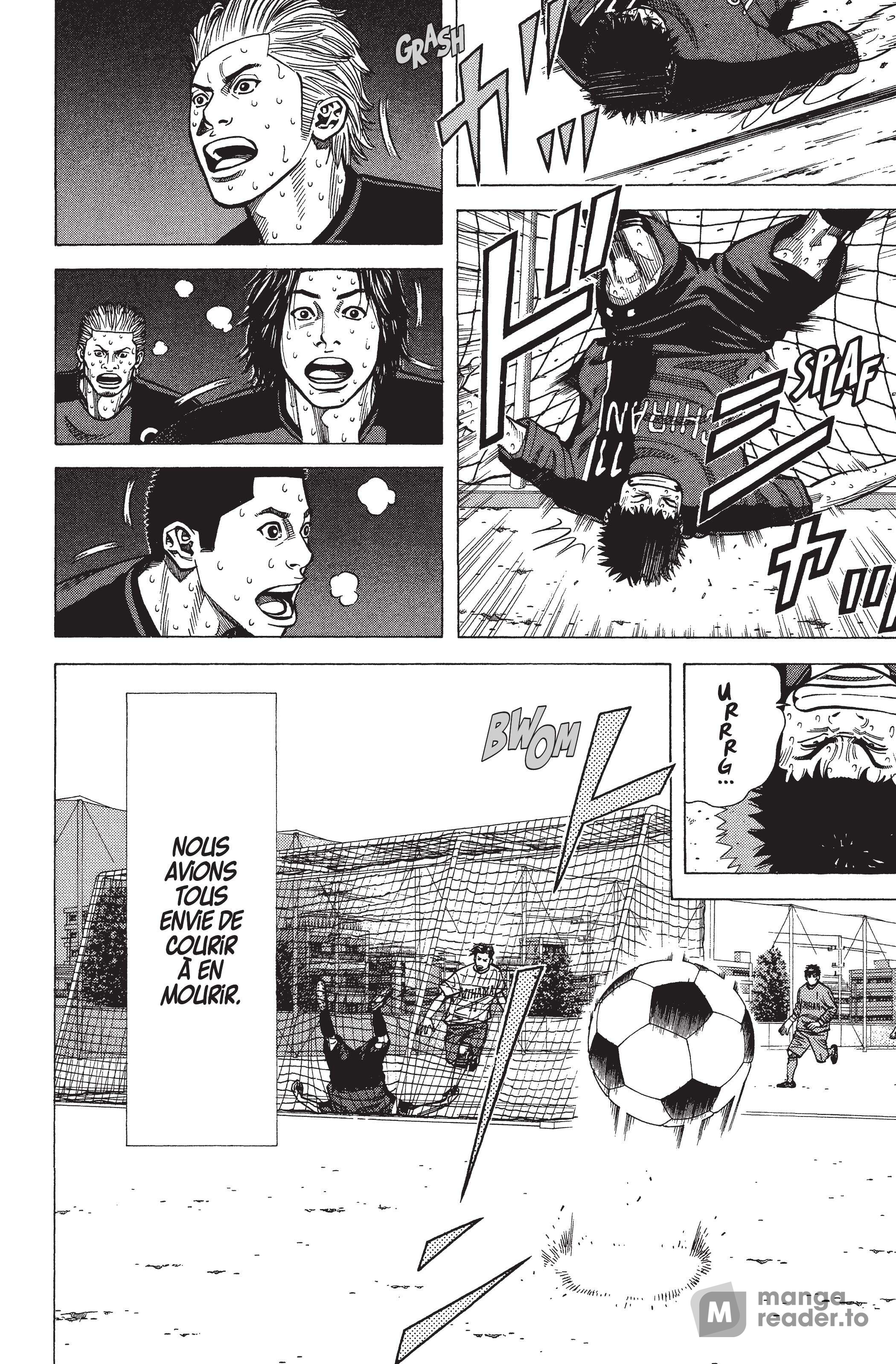 Read Angel Voice FR Manga Online