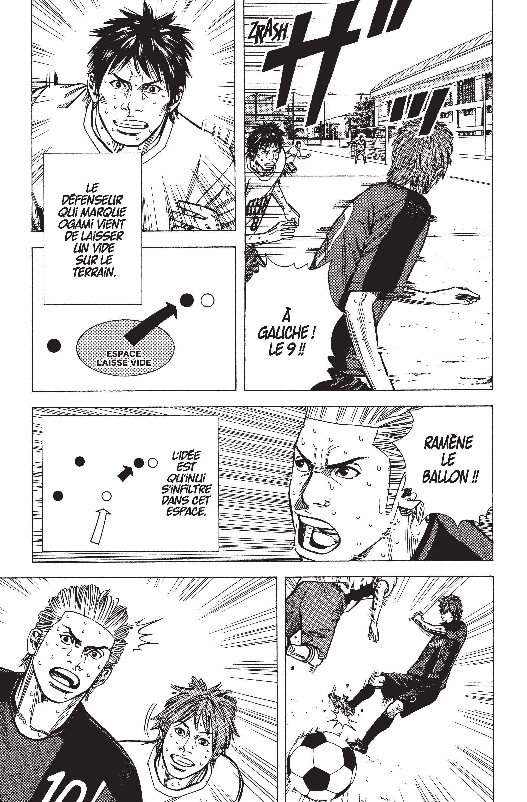 Read Angel Voice FR Manga Online