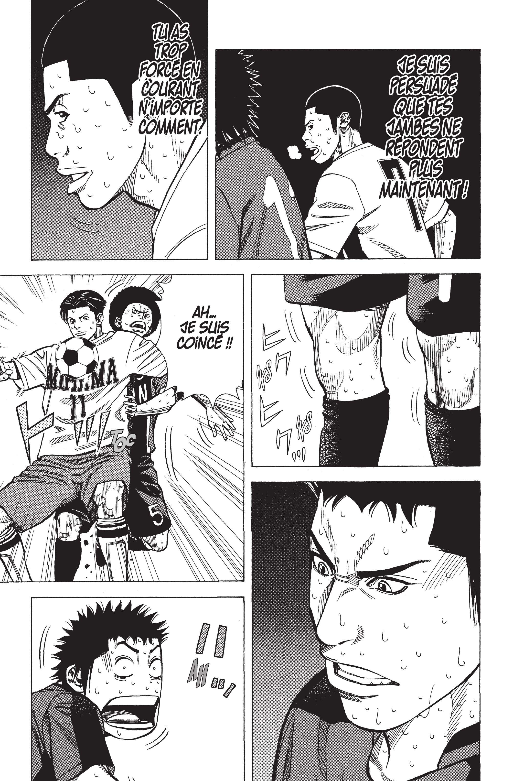 Read Angel Voice FR Manga Online