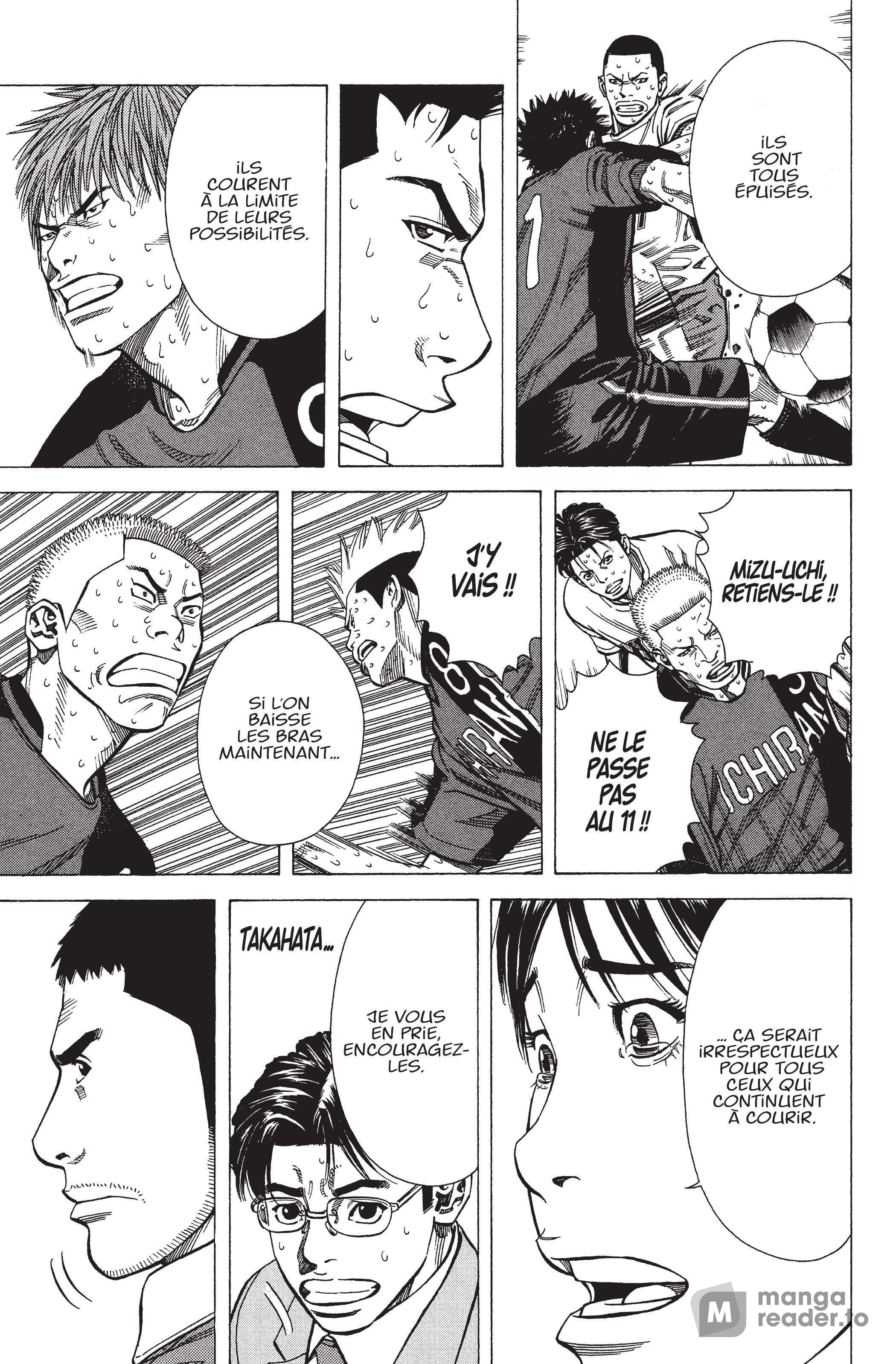 Read Angel Voice FR Manga Online