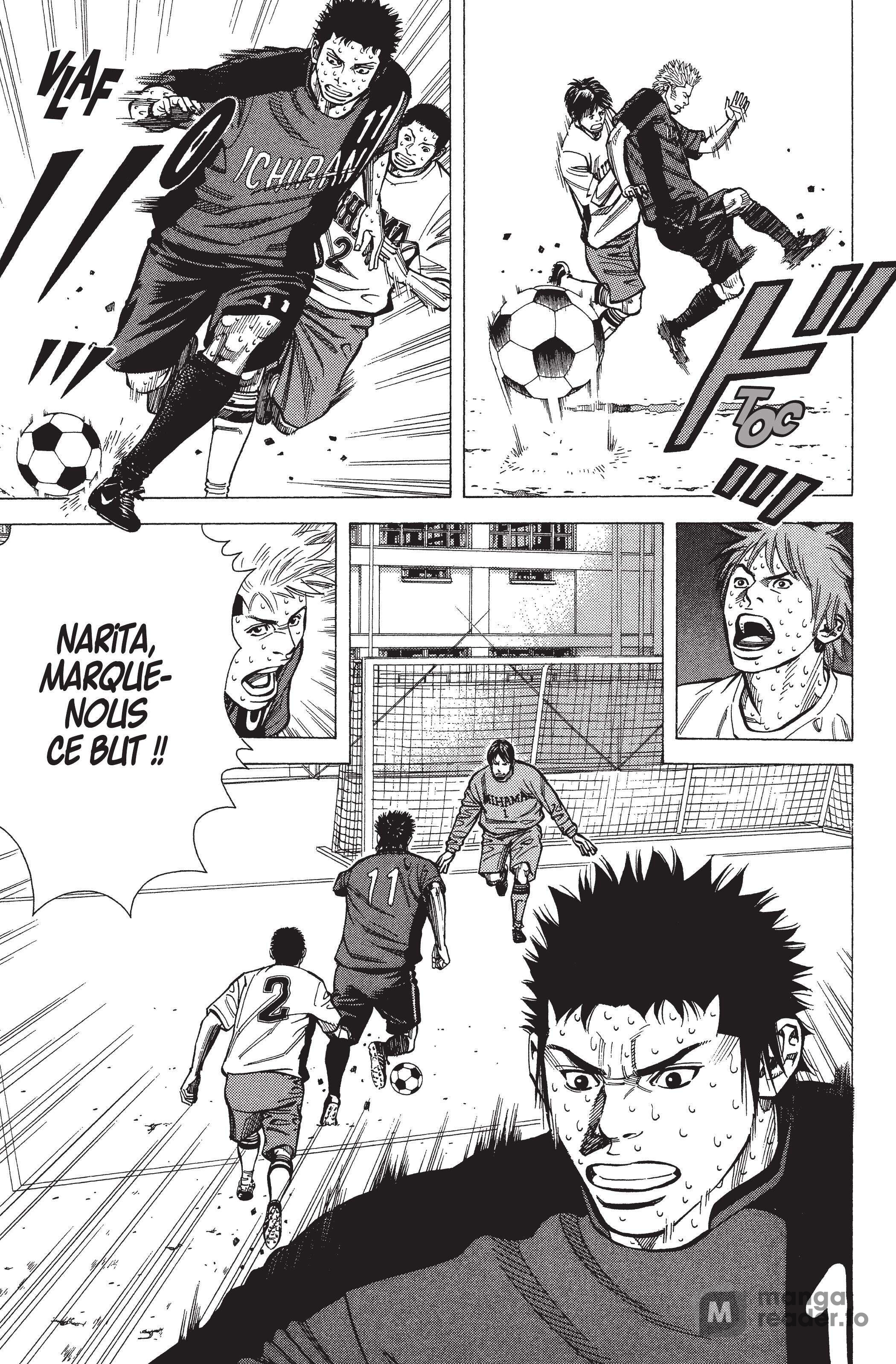 Read Angel Voice FR Manga Online