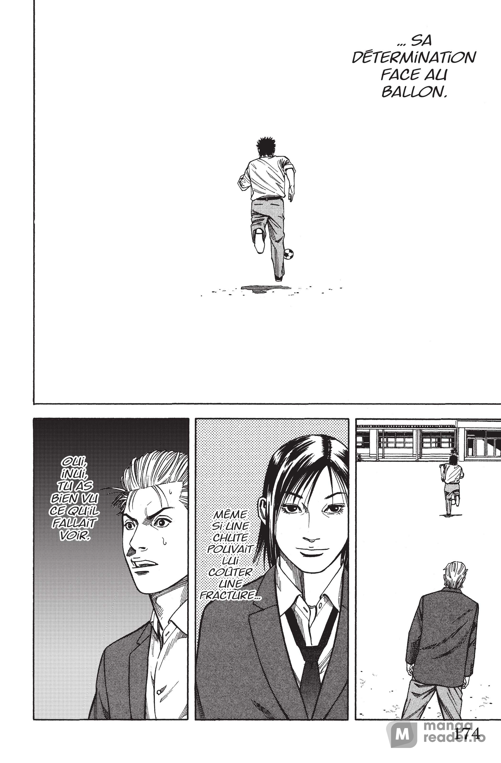 Read Angel Voice FR Manga Online
