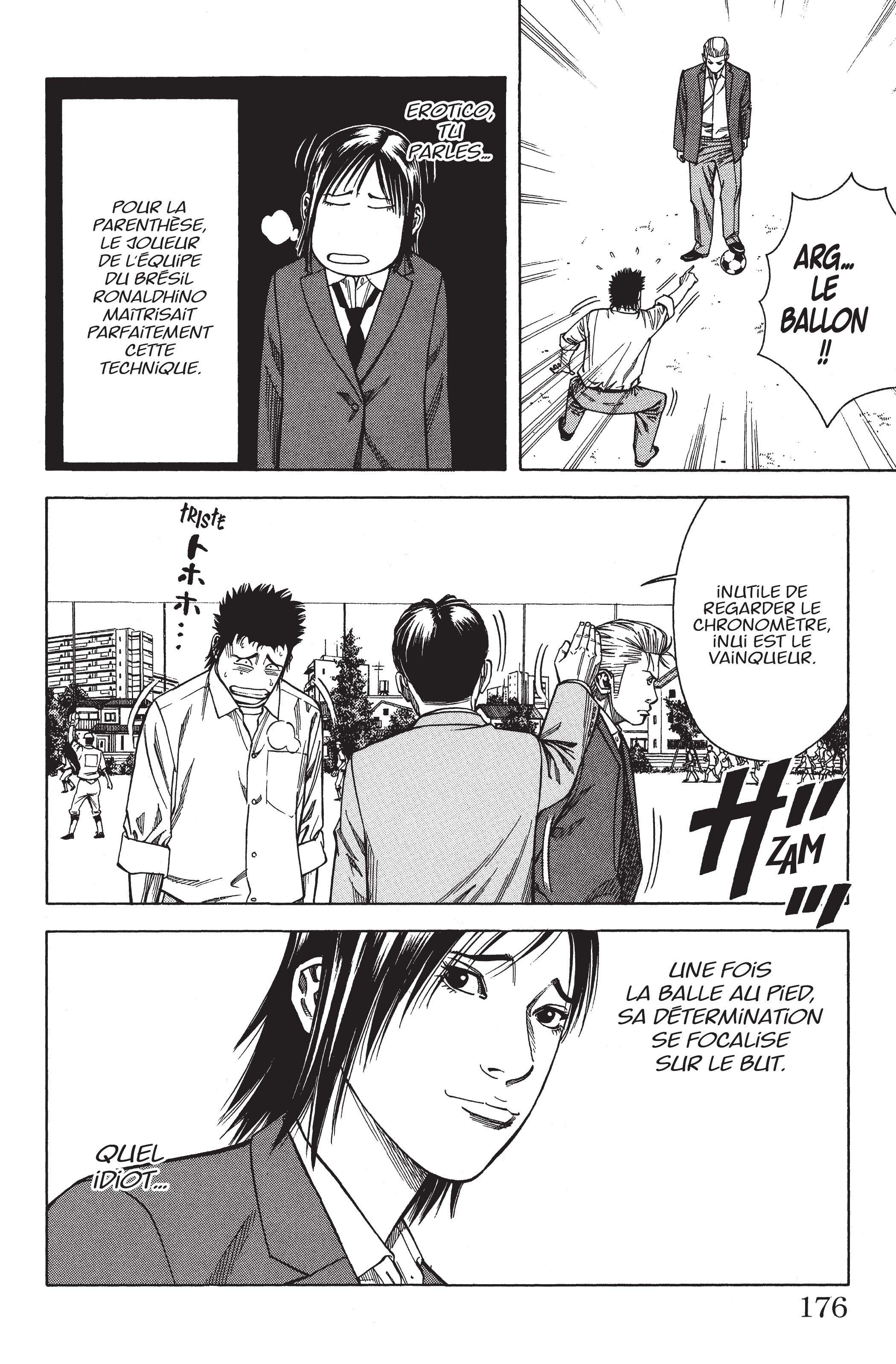 Read Angel Voice FR Manga Online