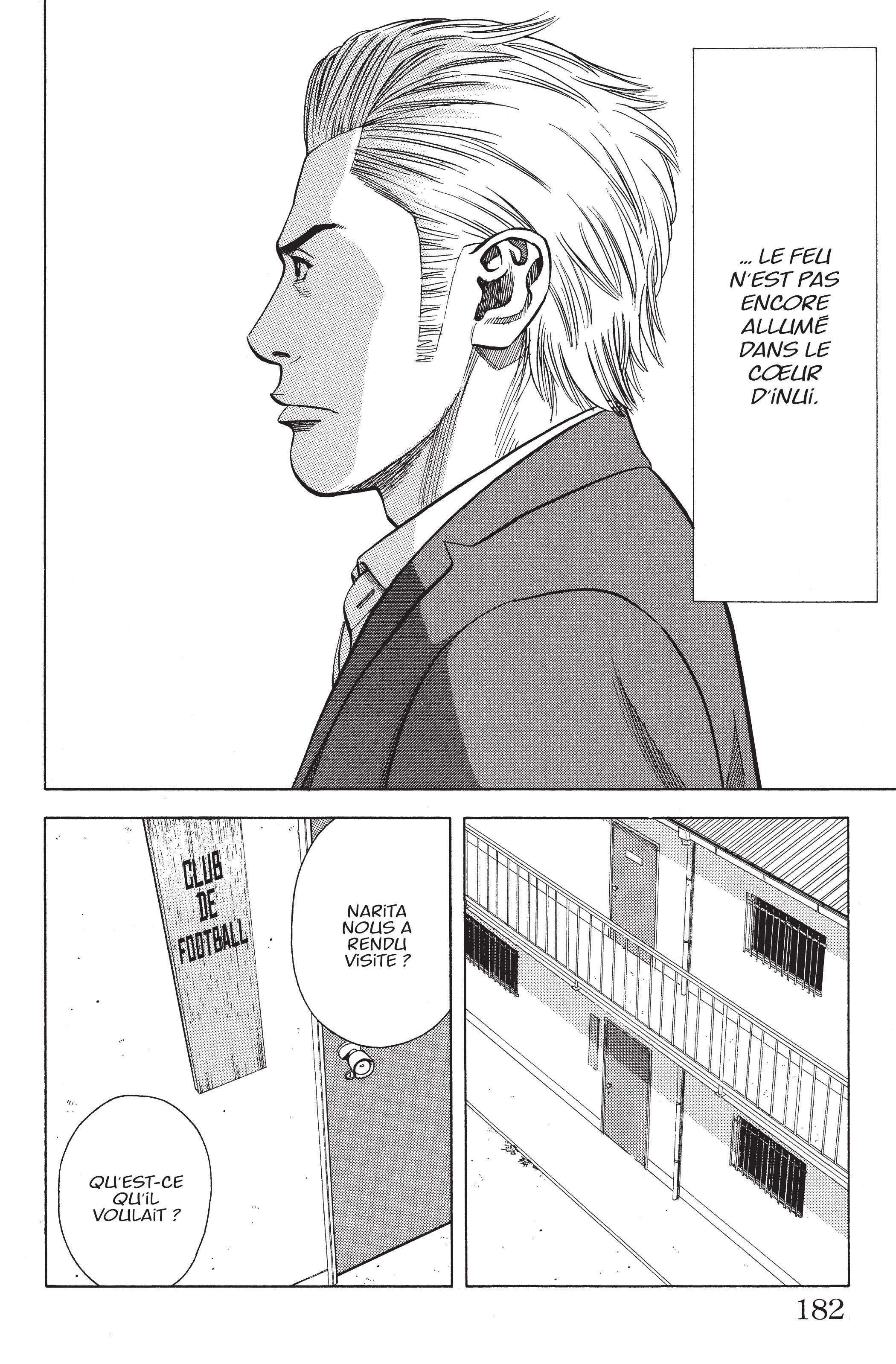 Read Angel Voice FR Manga Online