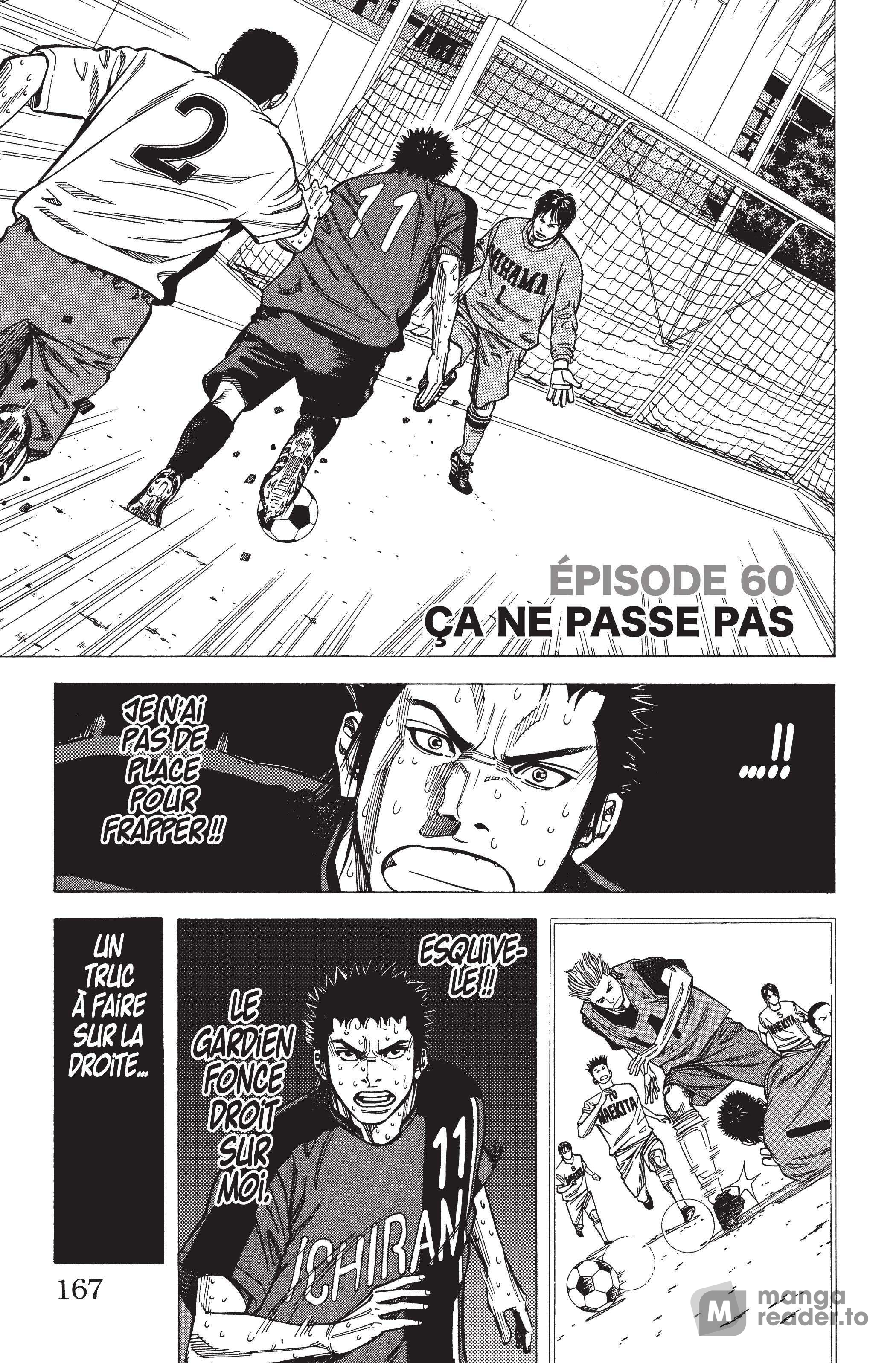 Read Angel Voice FR Manga Online