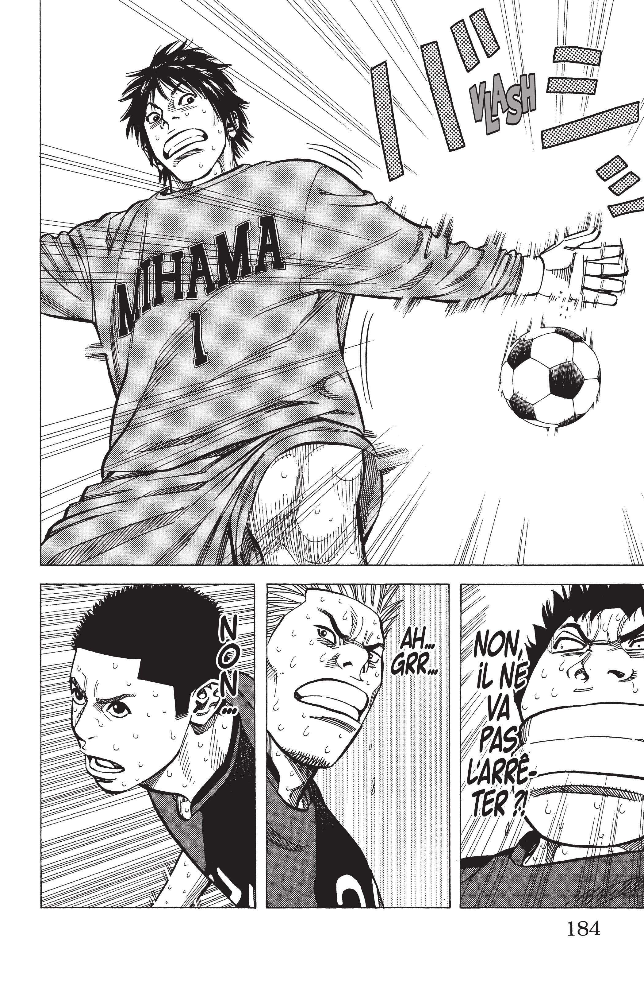 Read Angel Voice FR Manga Online