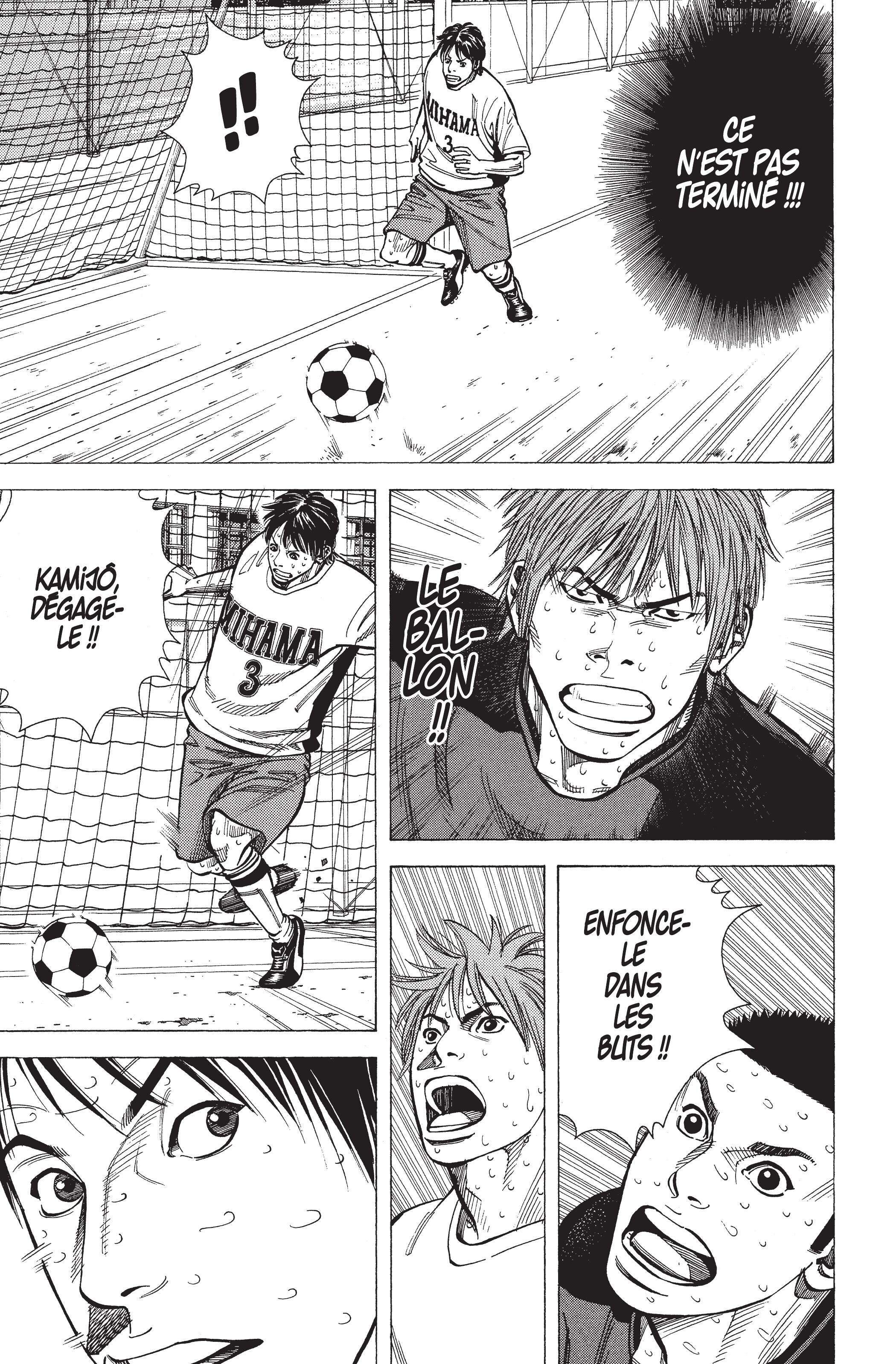 Read Angel Voice FR Manga Online