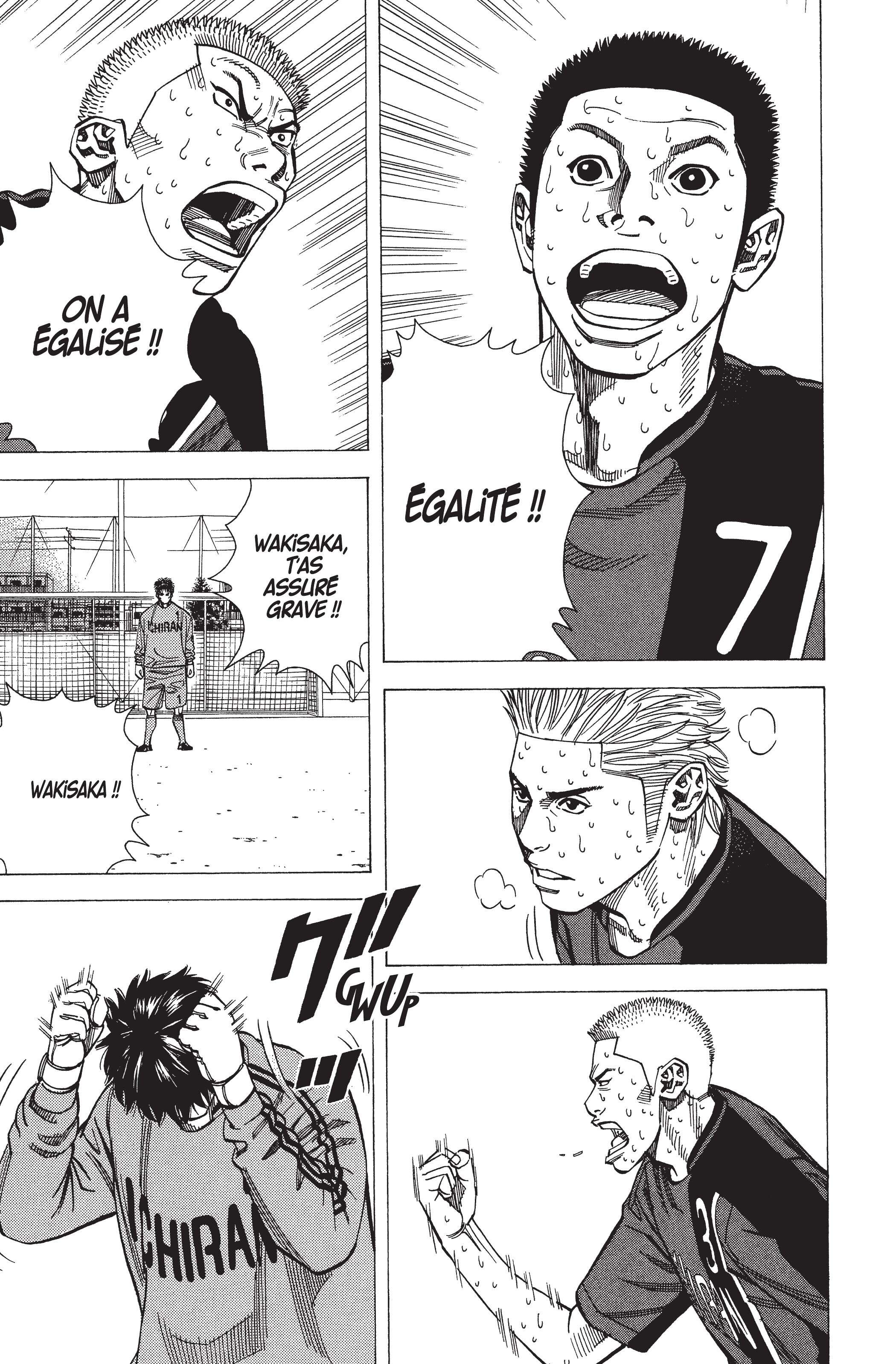 Read Angel Voice FR Manga Online