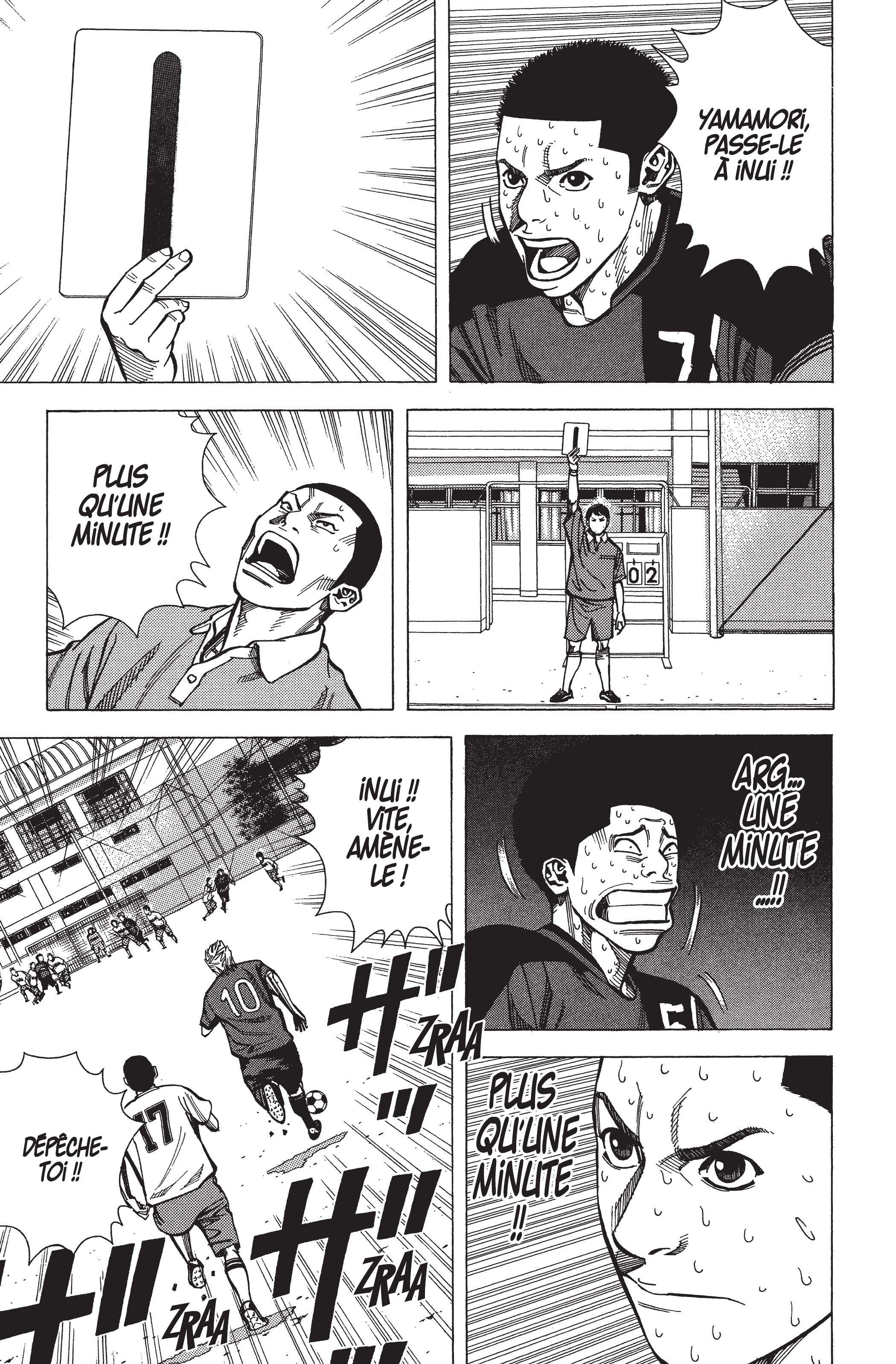 Read Angel Voice FR Manga Online