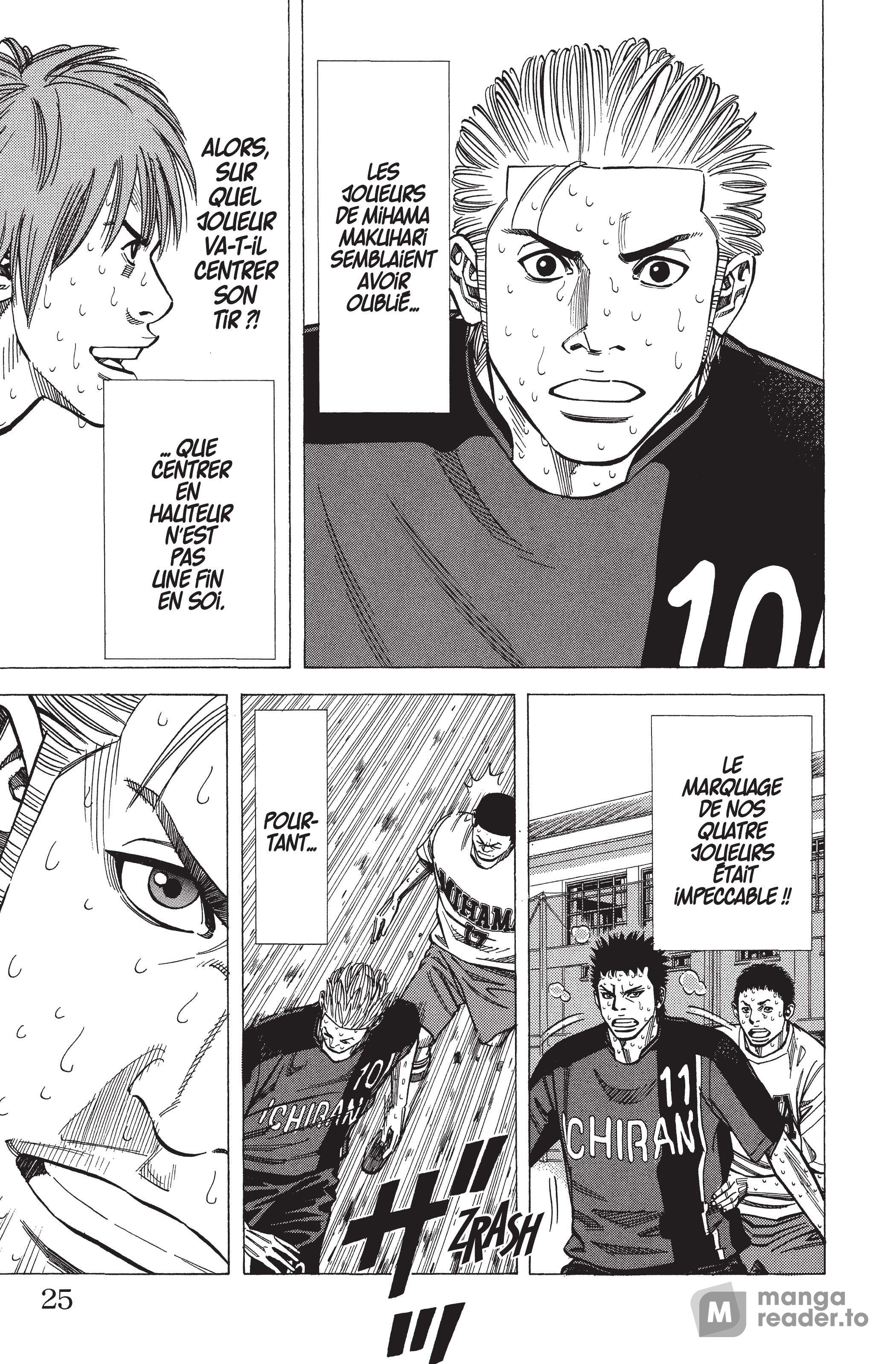 Read Angel Voice FR Manga Online