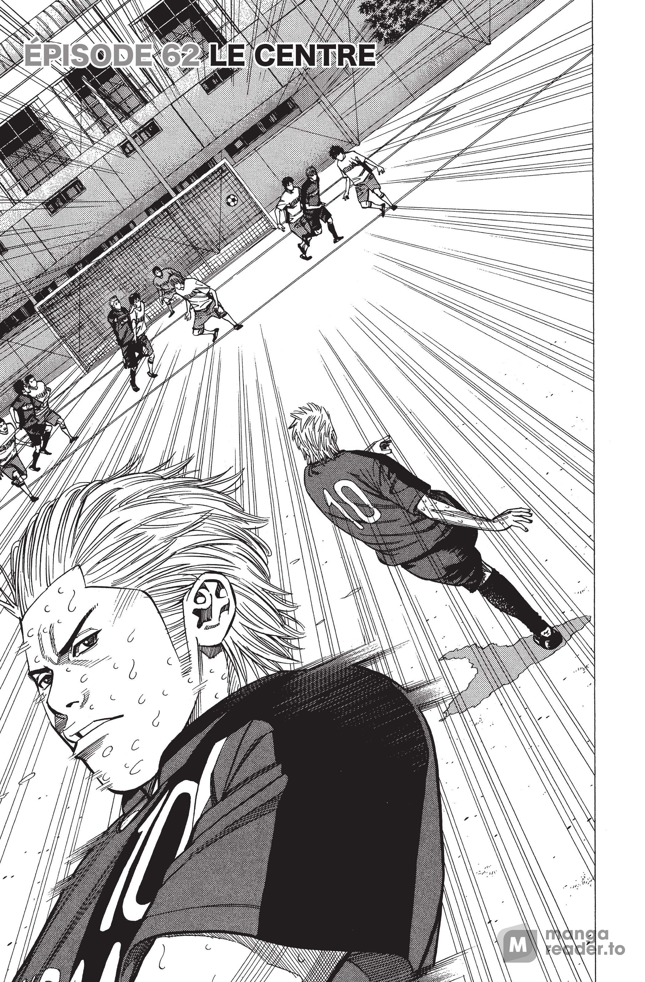Read Angel Voice FR Manga Online