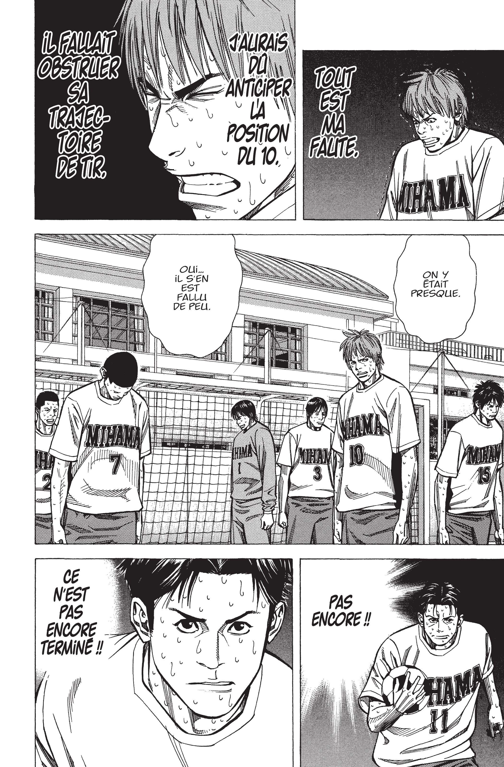 Read Angel Voice FR Manga Online