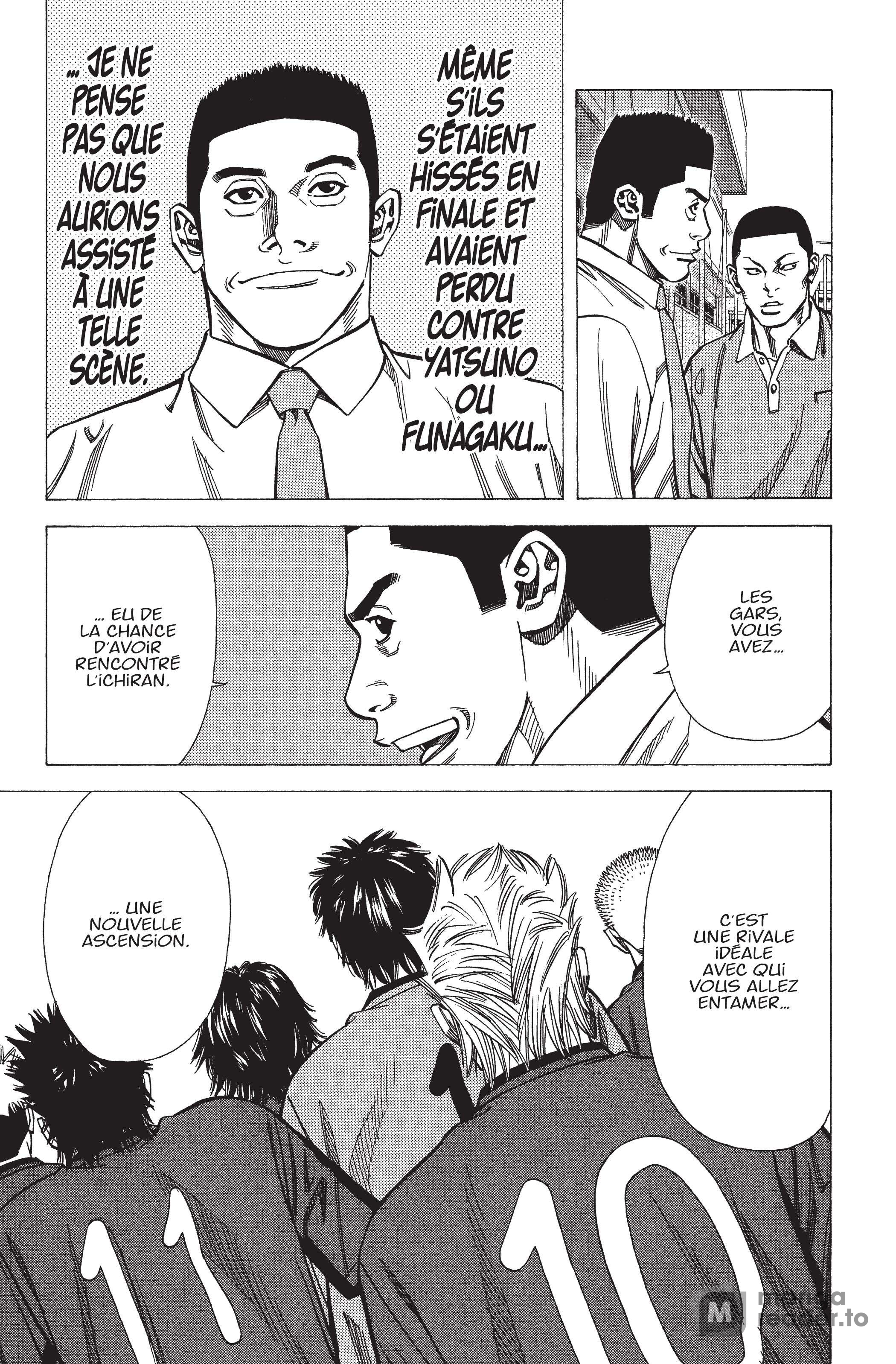 Read Angel Voice FR Manga Online
