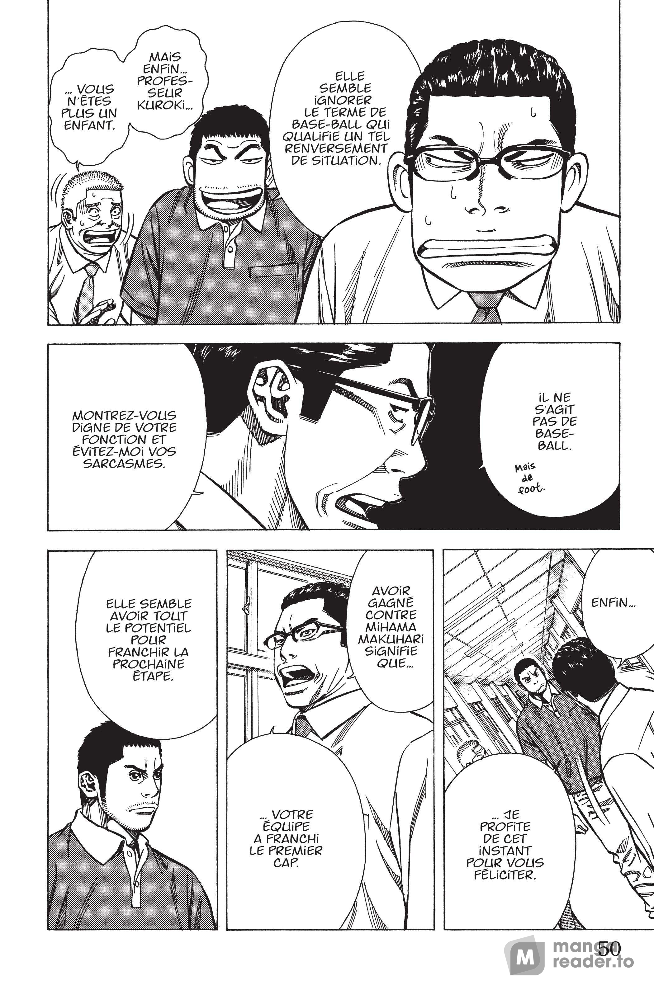 Read Angel Voice FR Manga Online