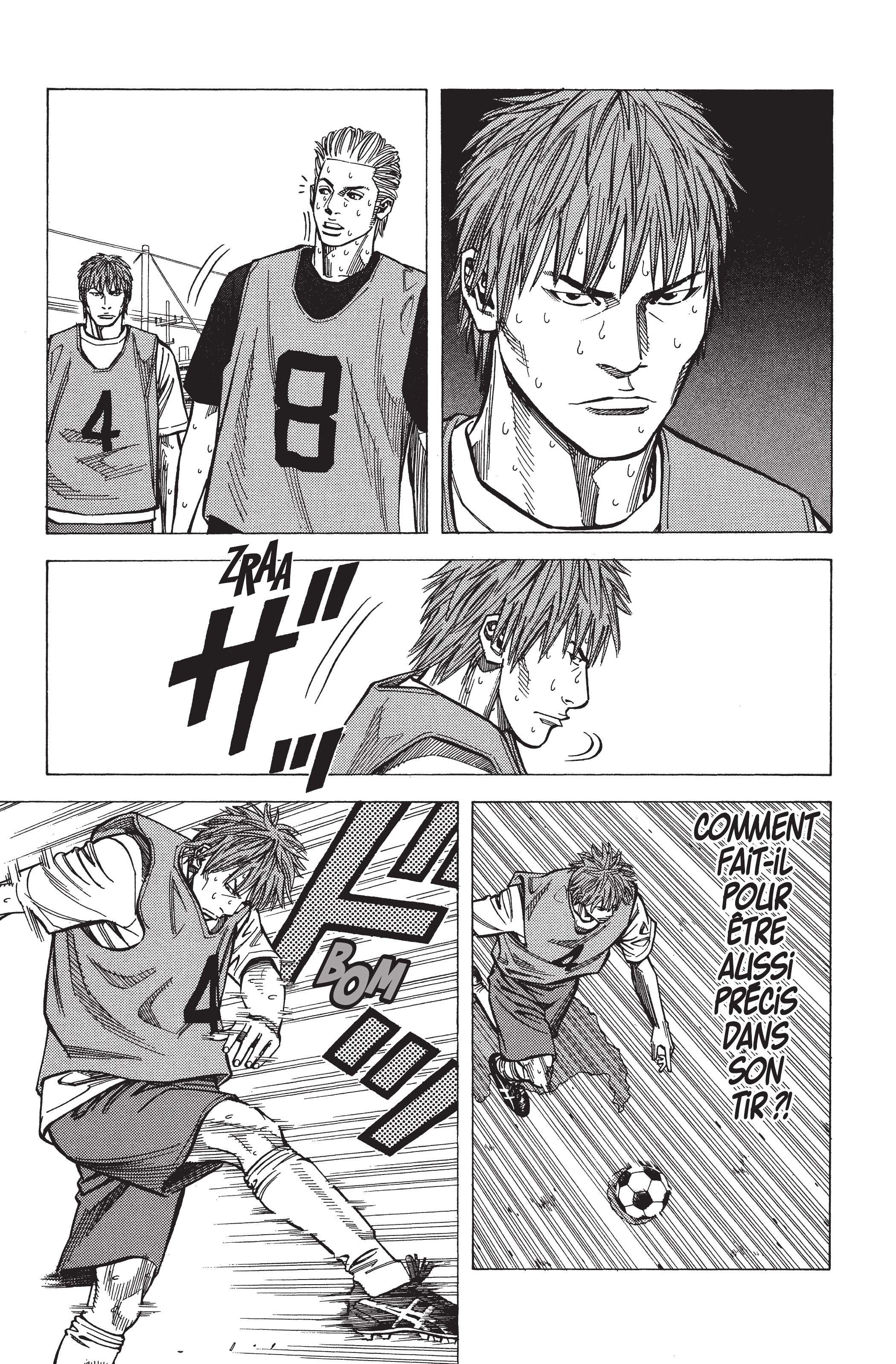 Read Angel Voice FR Manga Online