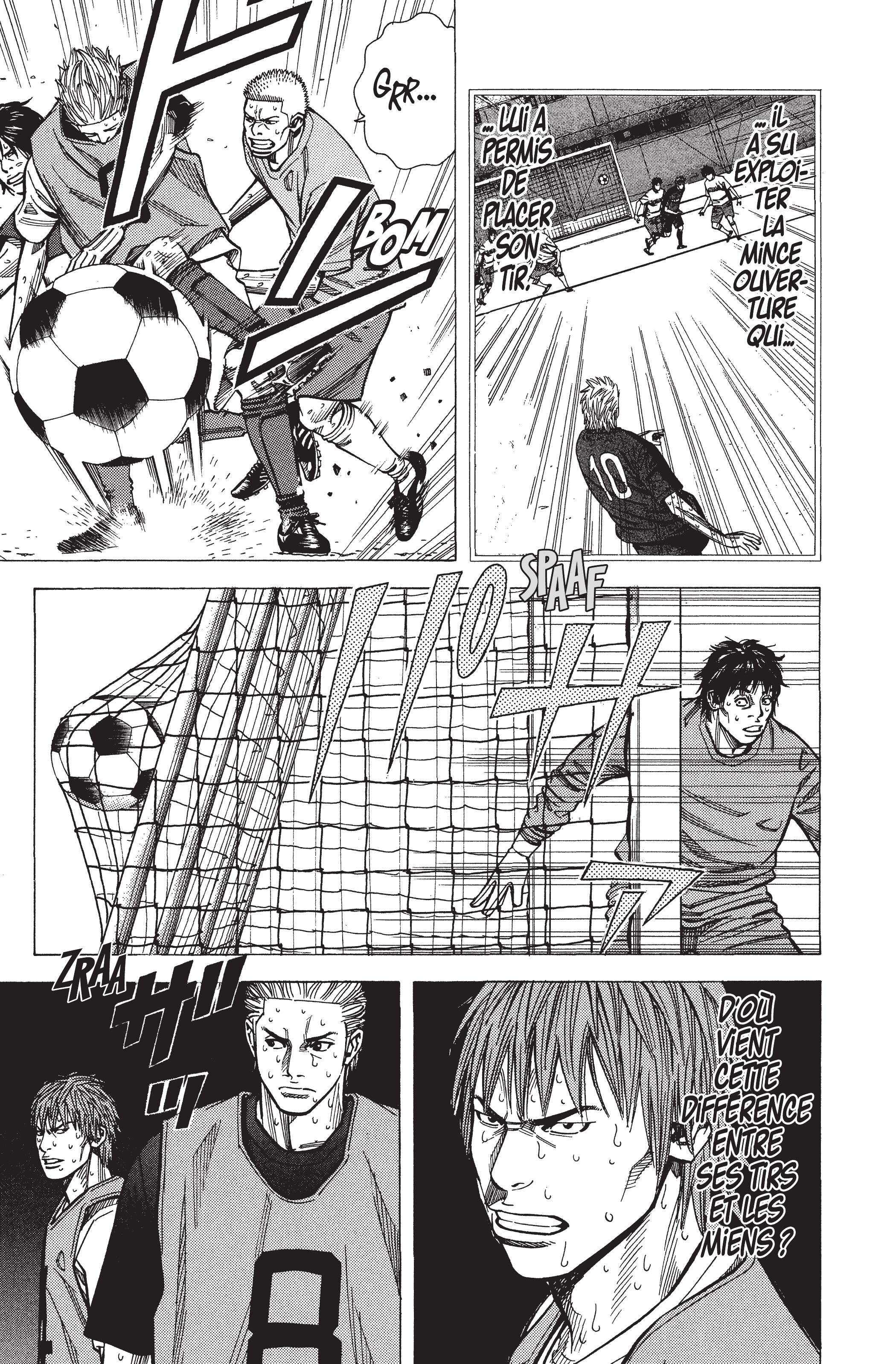 Read Angel Voice FR Manga Online