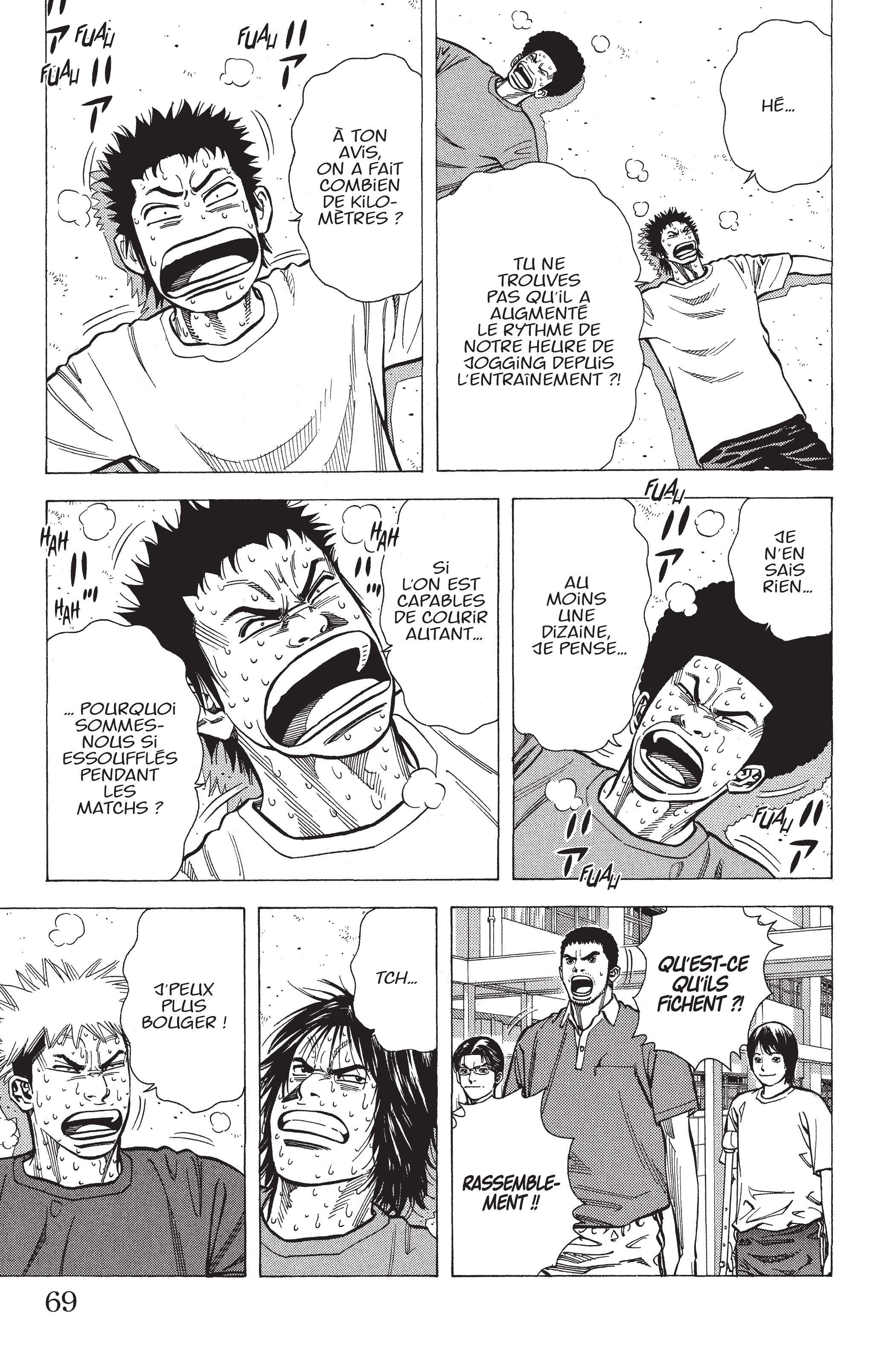 Read Angel Voice FR Manga Online