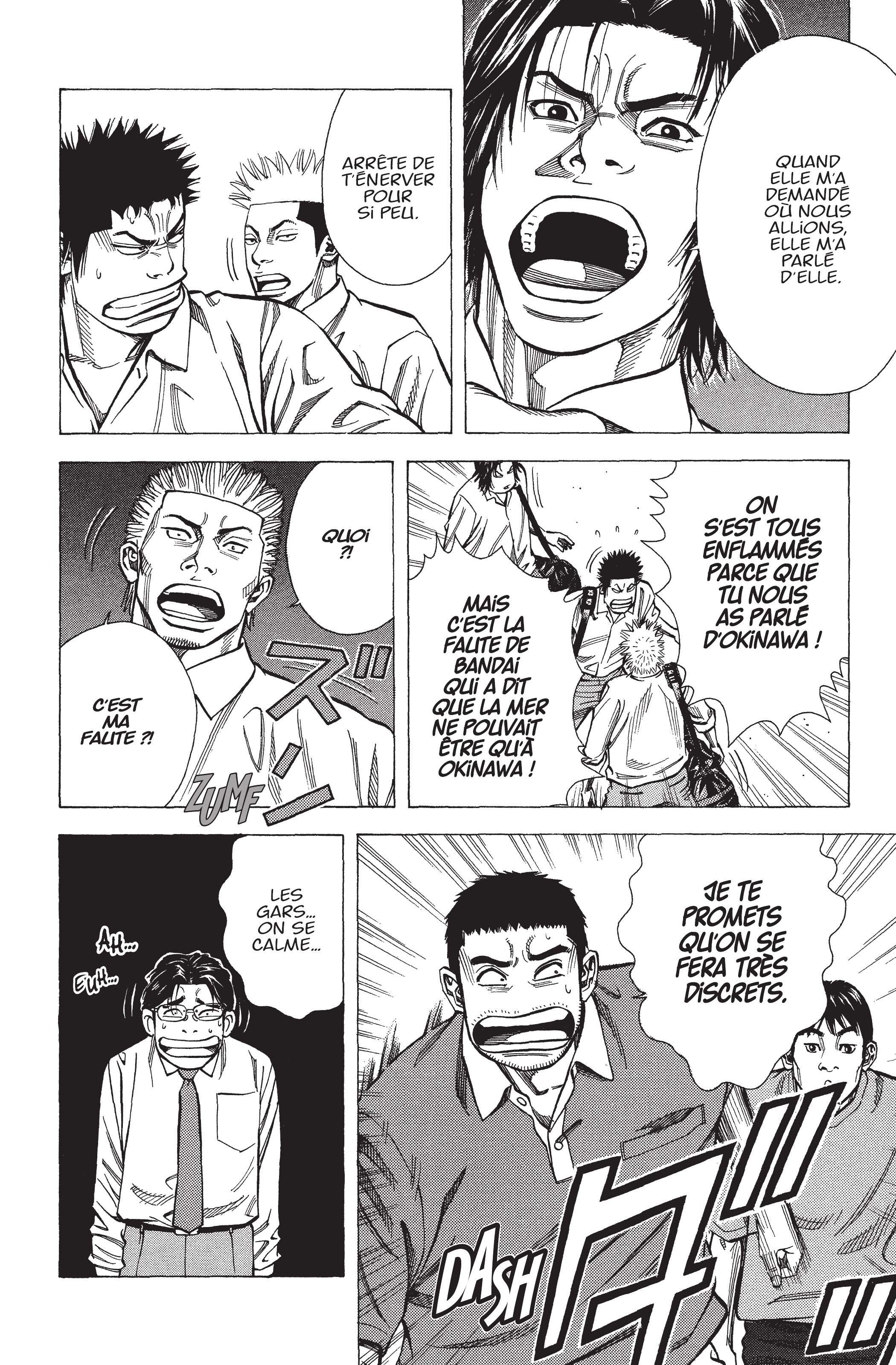 Read Angel Voice FR Manga Online