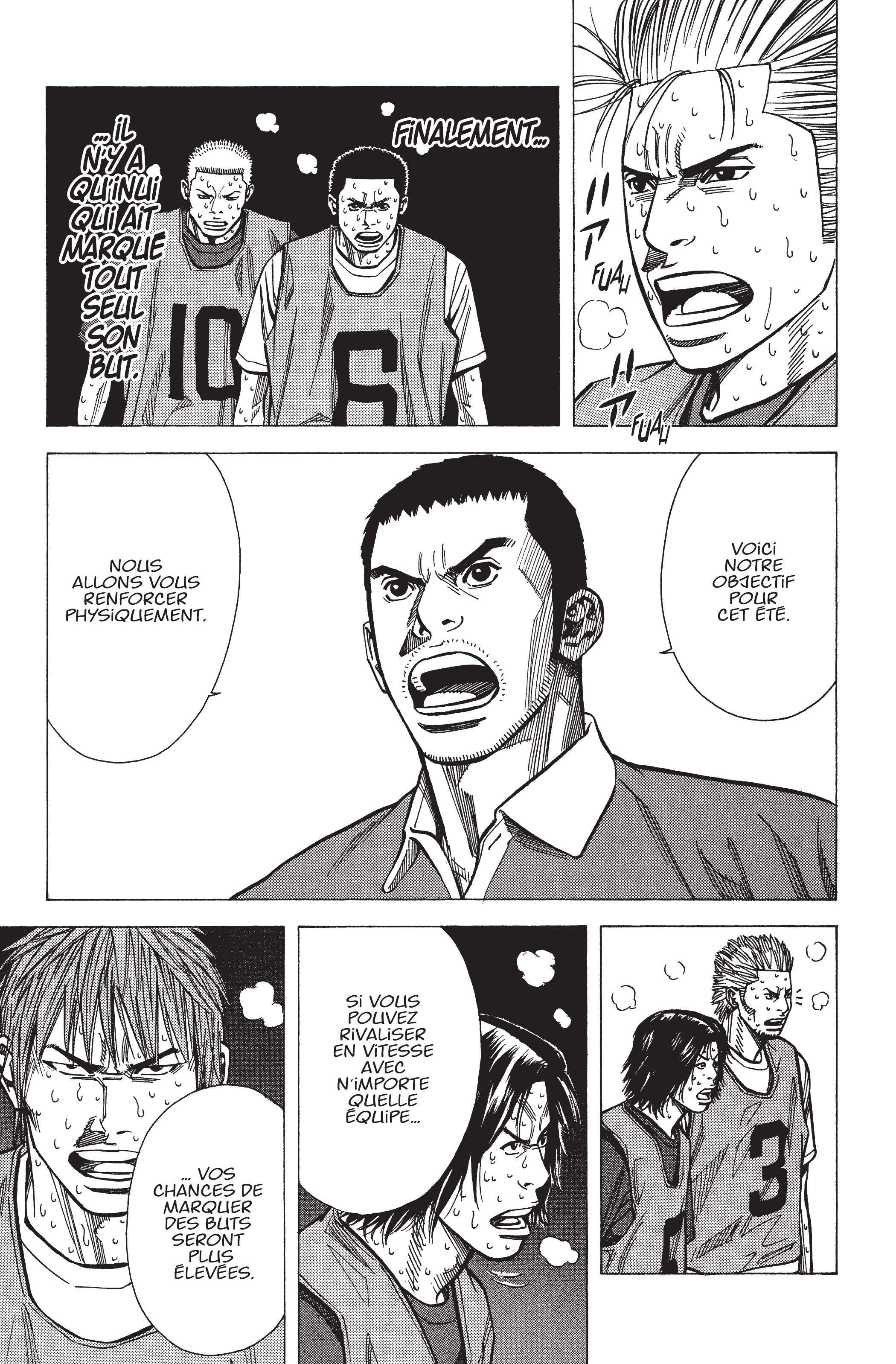 Read Angel Voice FR Manga Online
