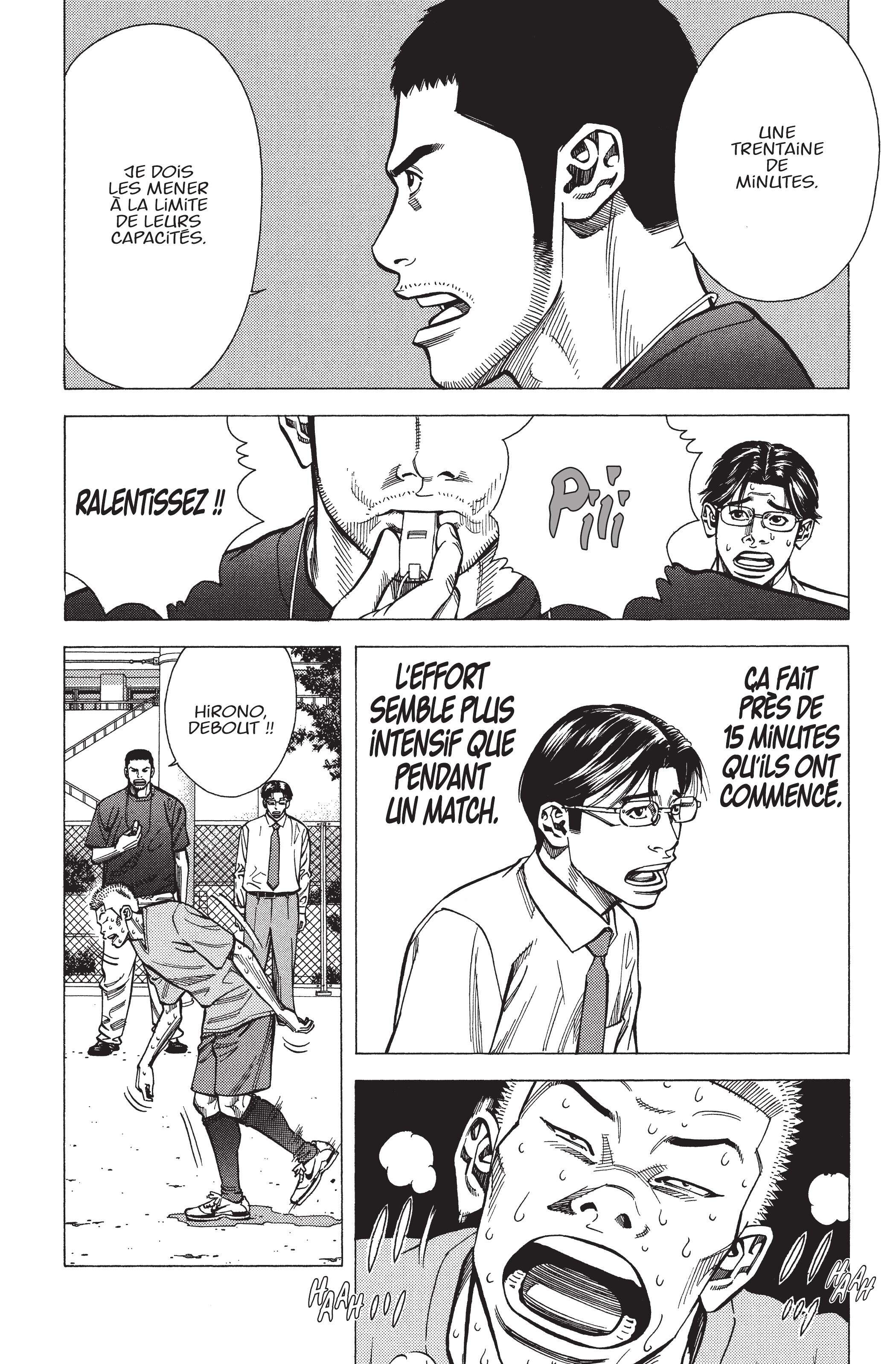 Read Angel Voice FR Manga Online