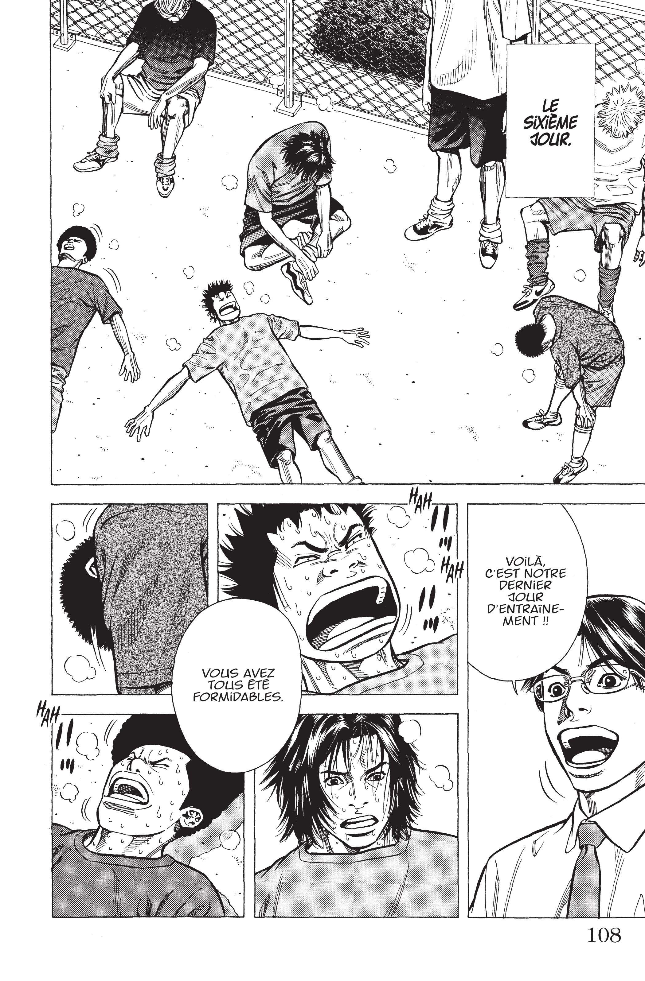 Read Angel Voice FR Manga Online
