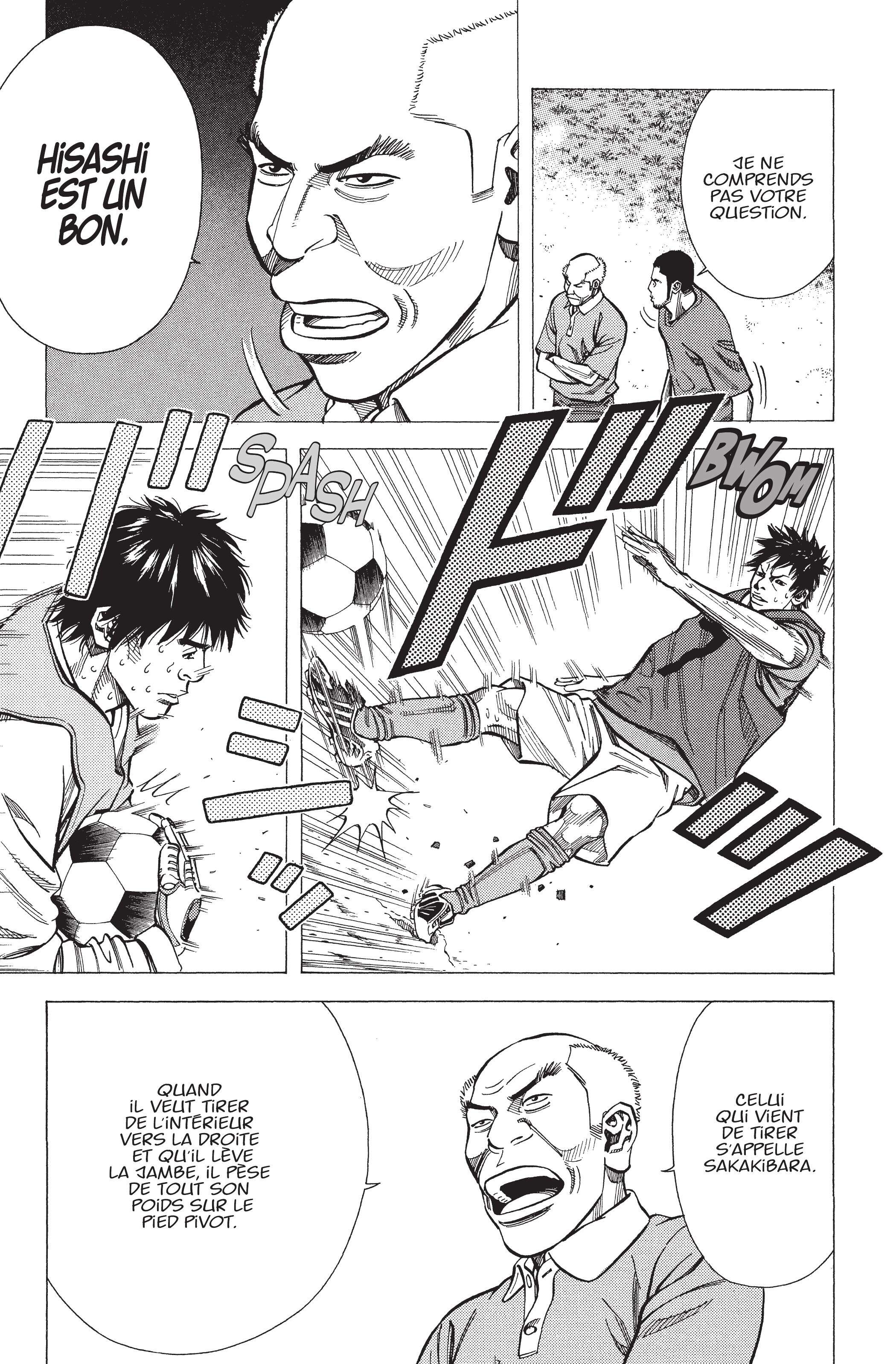 Read Angel Voice FR Manga Online