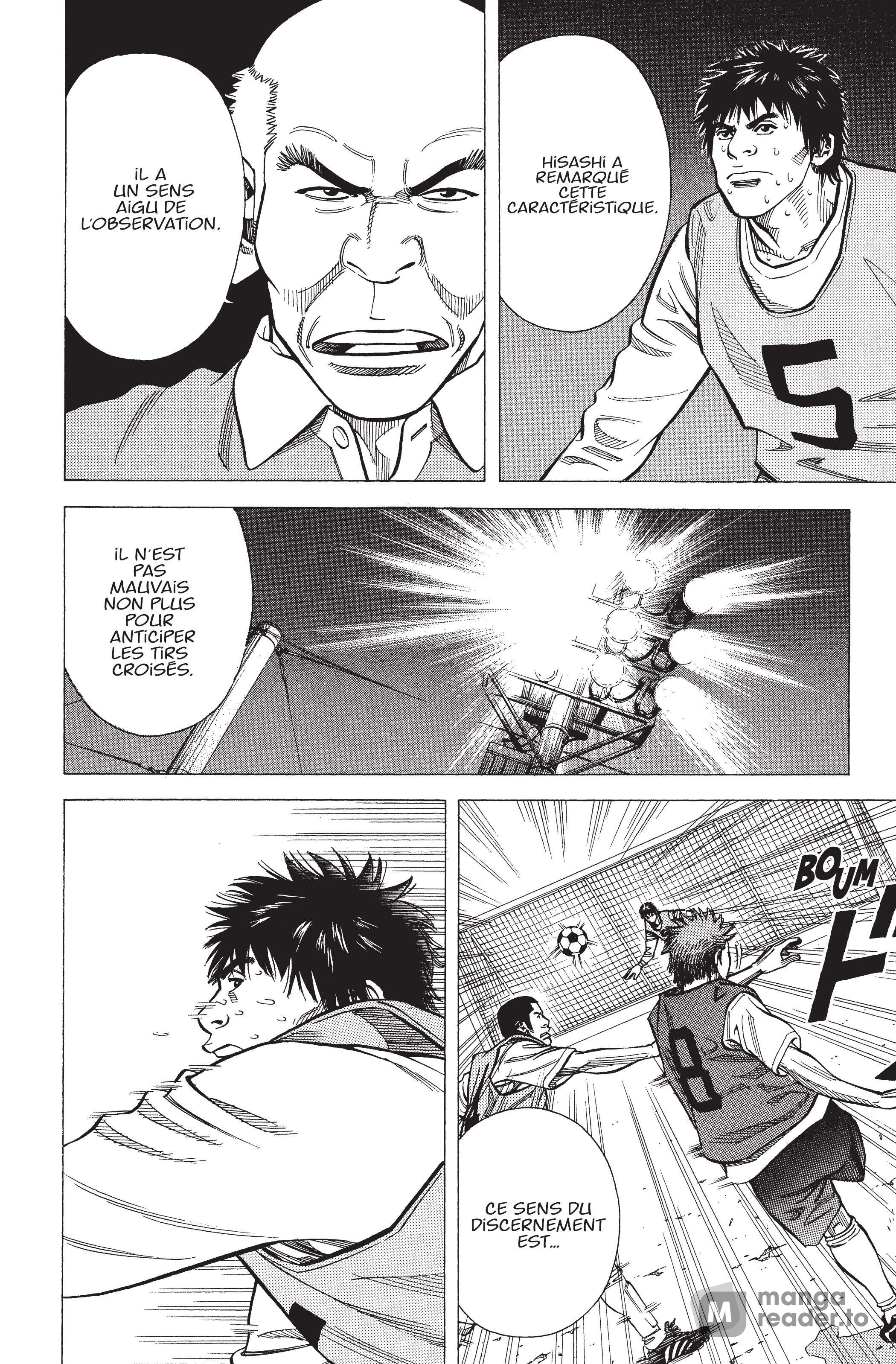 Read Angel Voice FR Manga Online