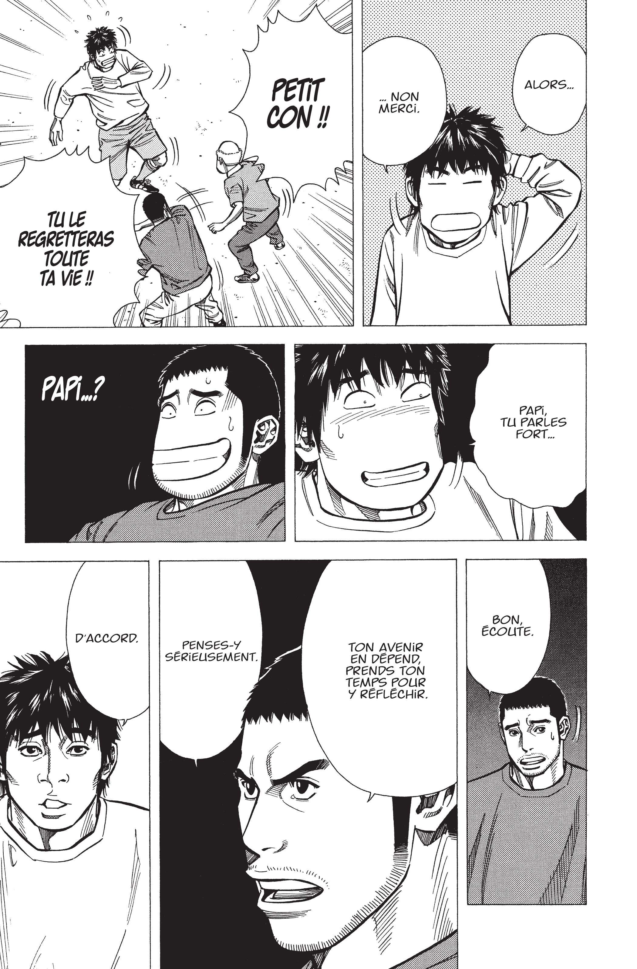 Read Angel Voice FR Manga Online