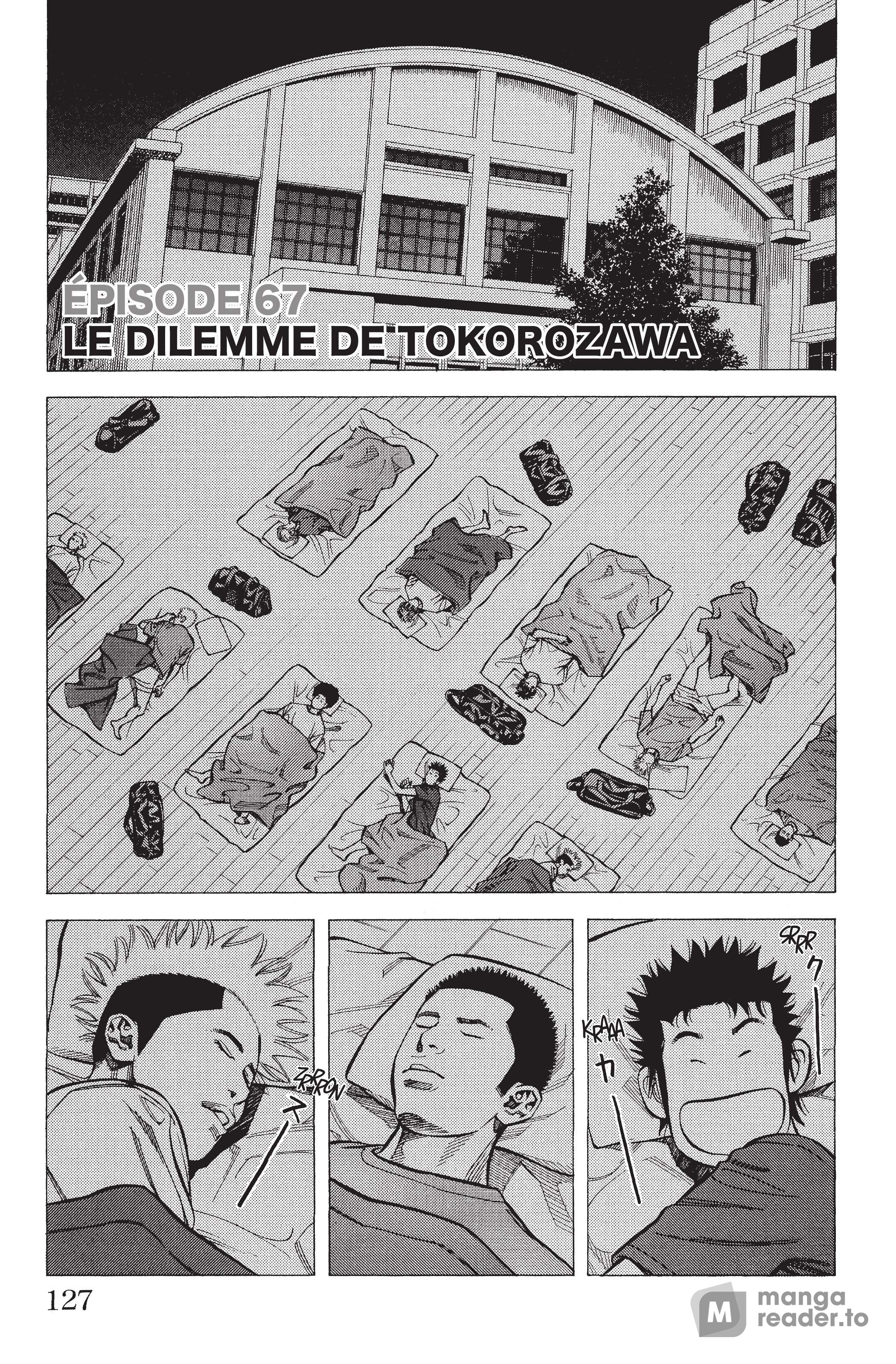 Read Angel Voice FR Manga Online