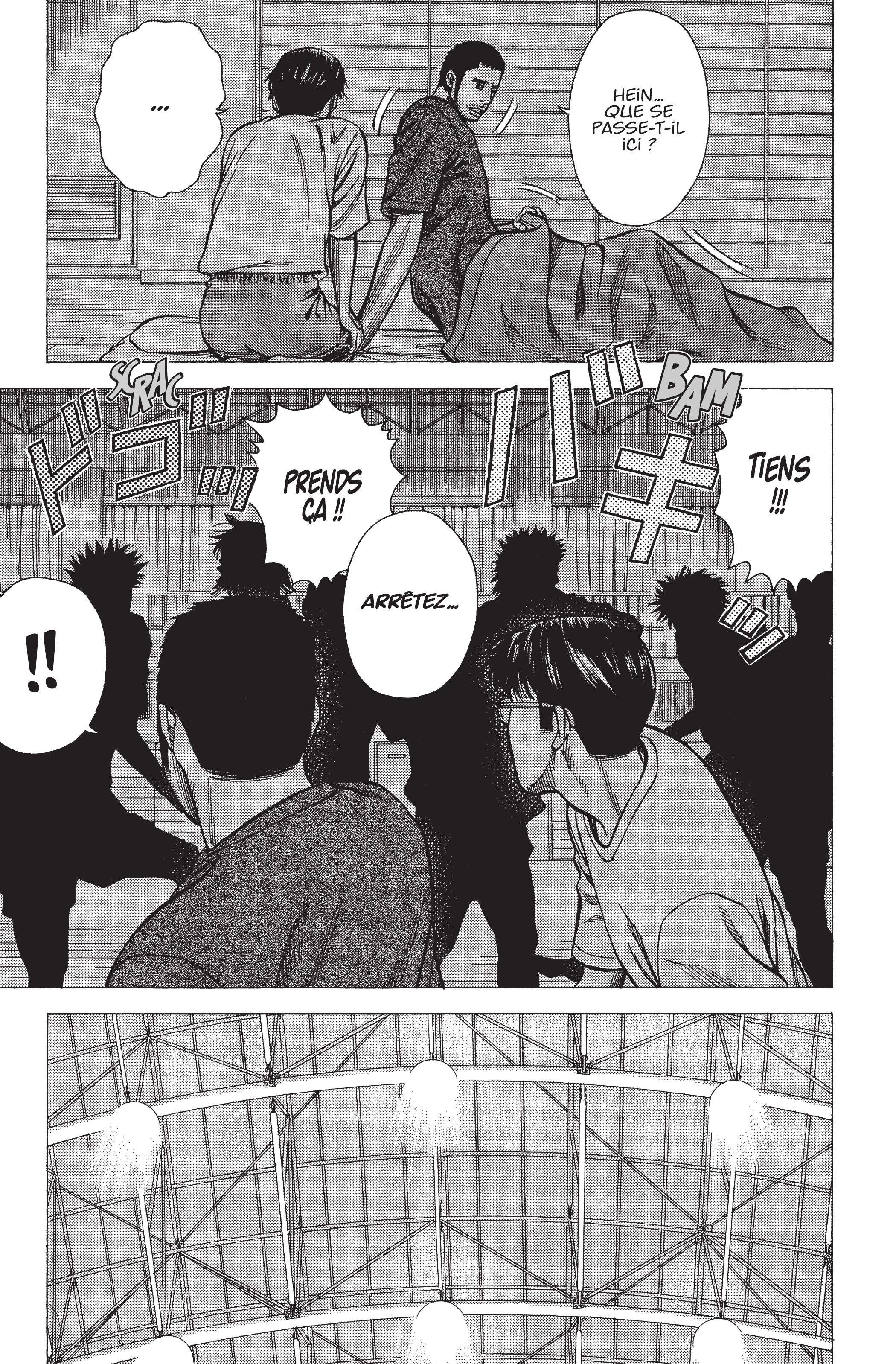 Read Angel Voice FR Manga Online