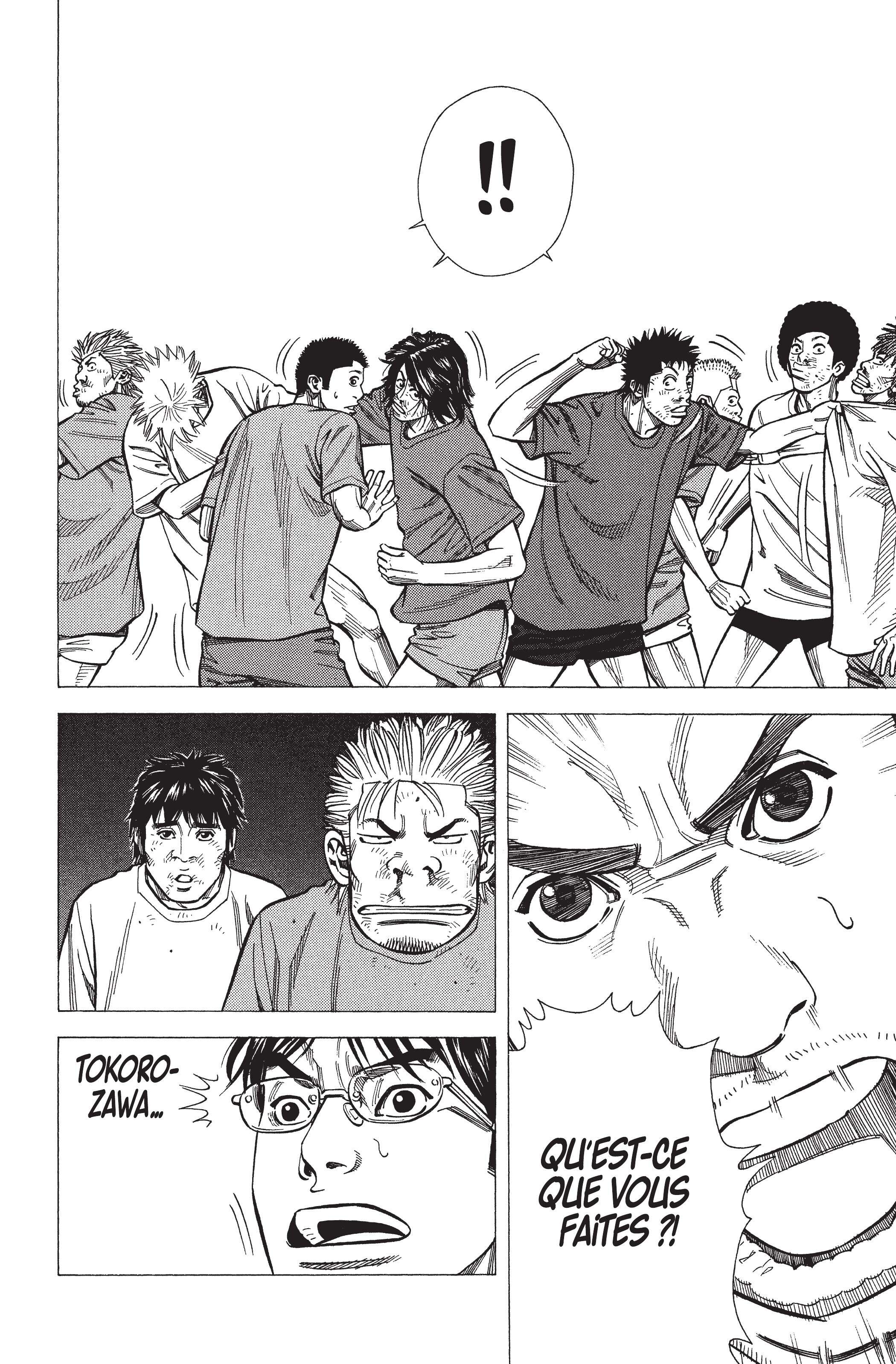 Read Angel Voice FR Manga Online