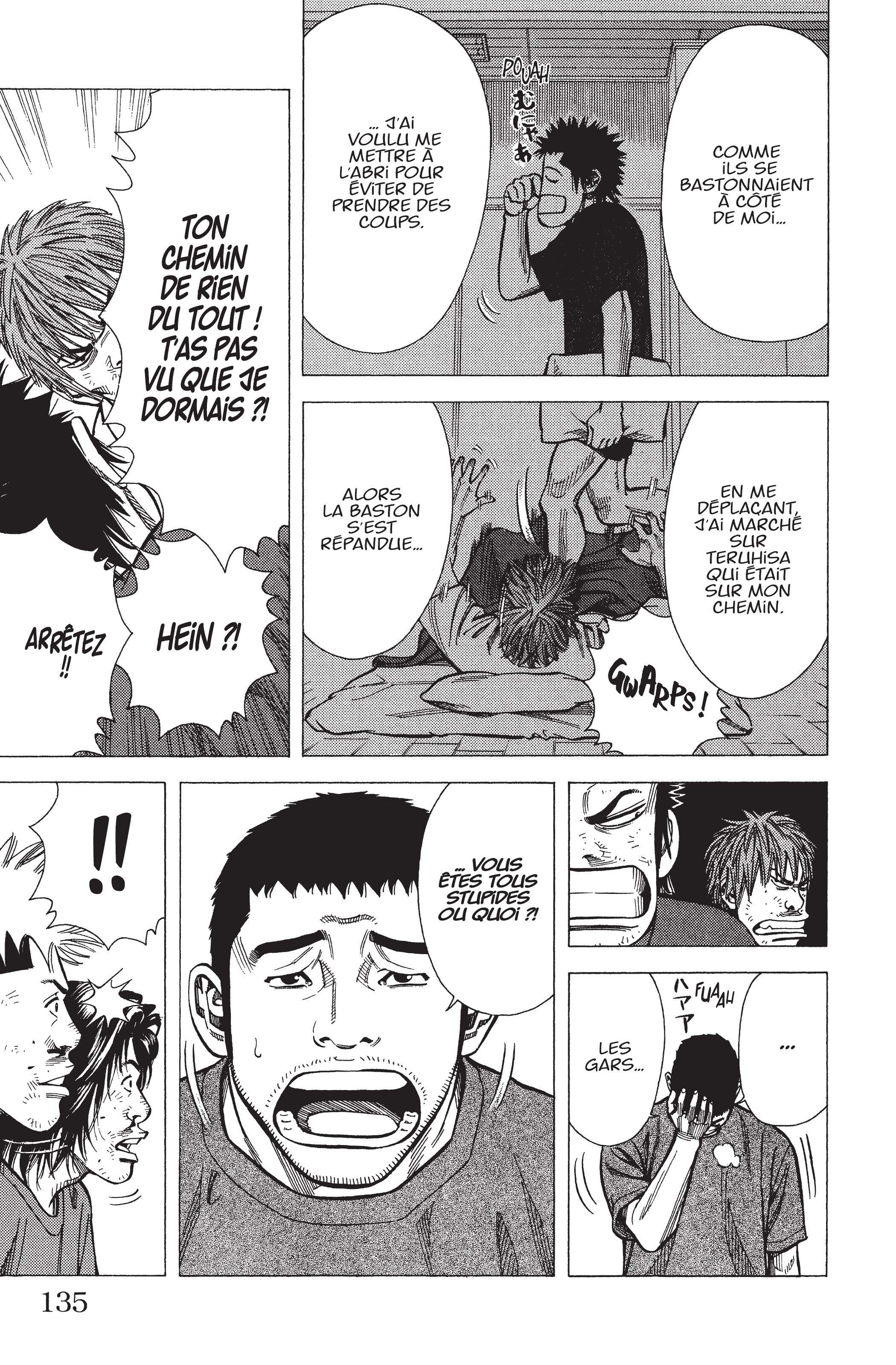 Read Angel Voice FR Manga Online