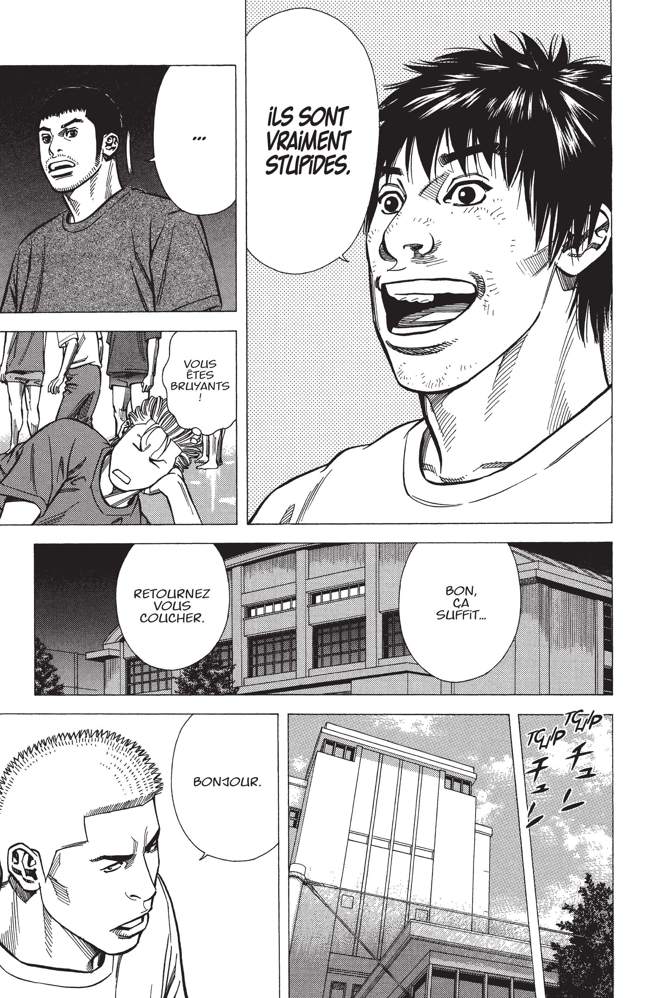 Read Angel Voice FR Manga Online